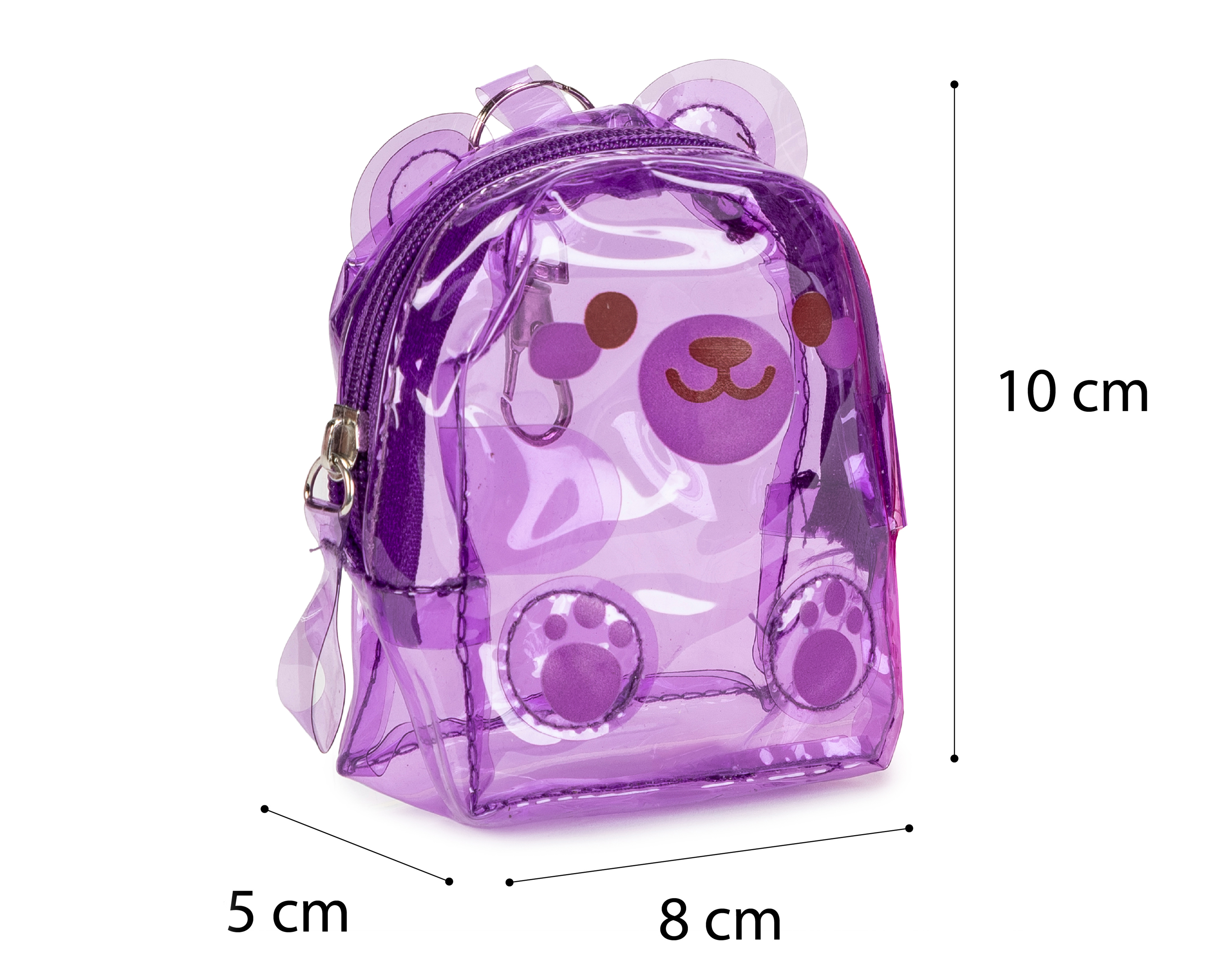 Foto 7 | Foto 7 | Mini Llavero con Monedero Votum 2 Piezas