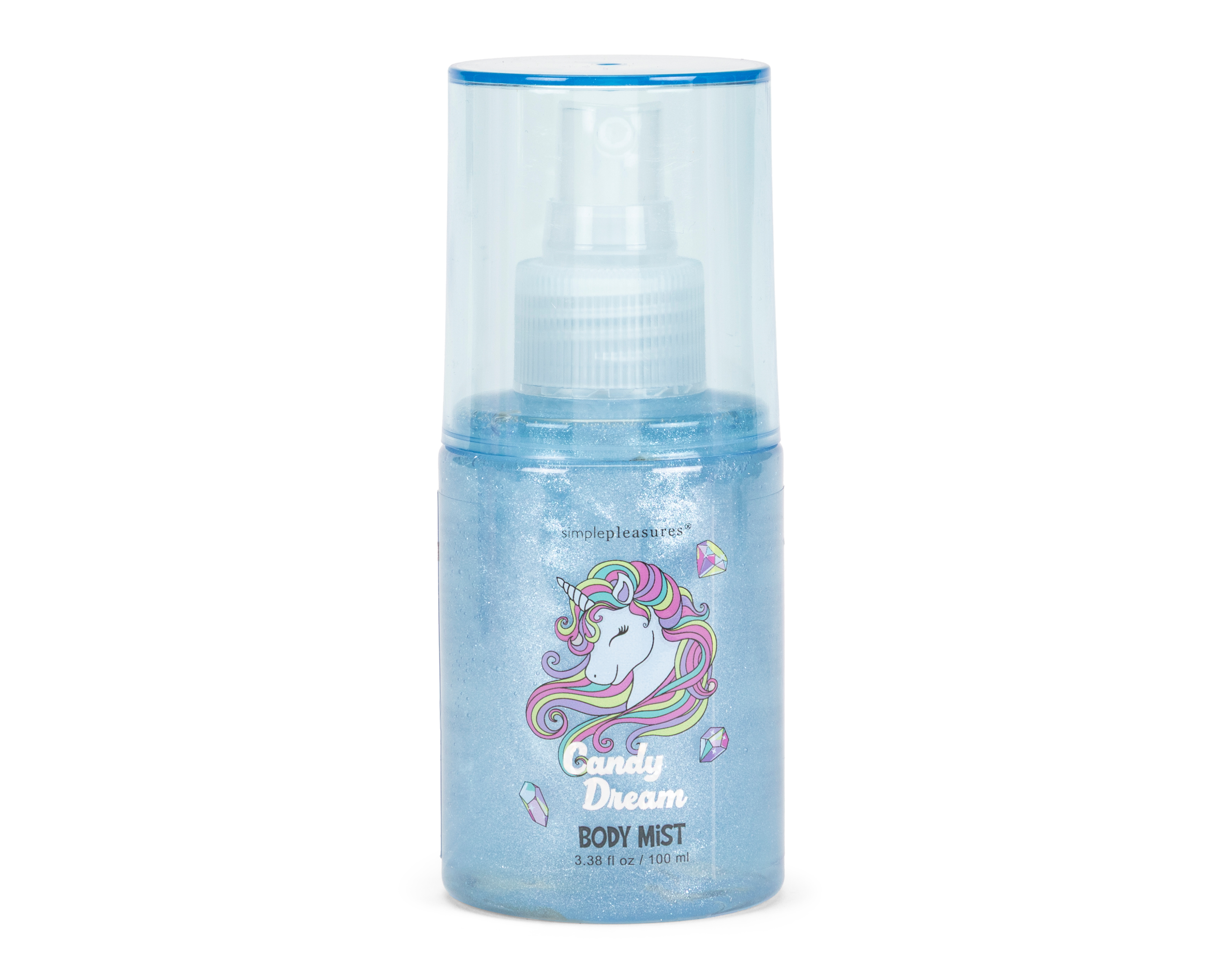 Foto 3 | Foto 3 | Loción para Niña Unicornio 3 Piezas