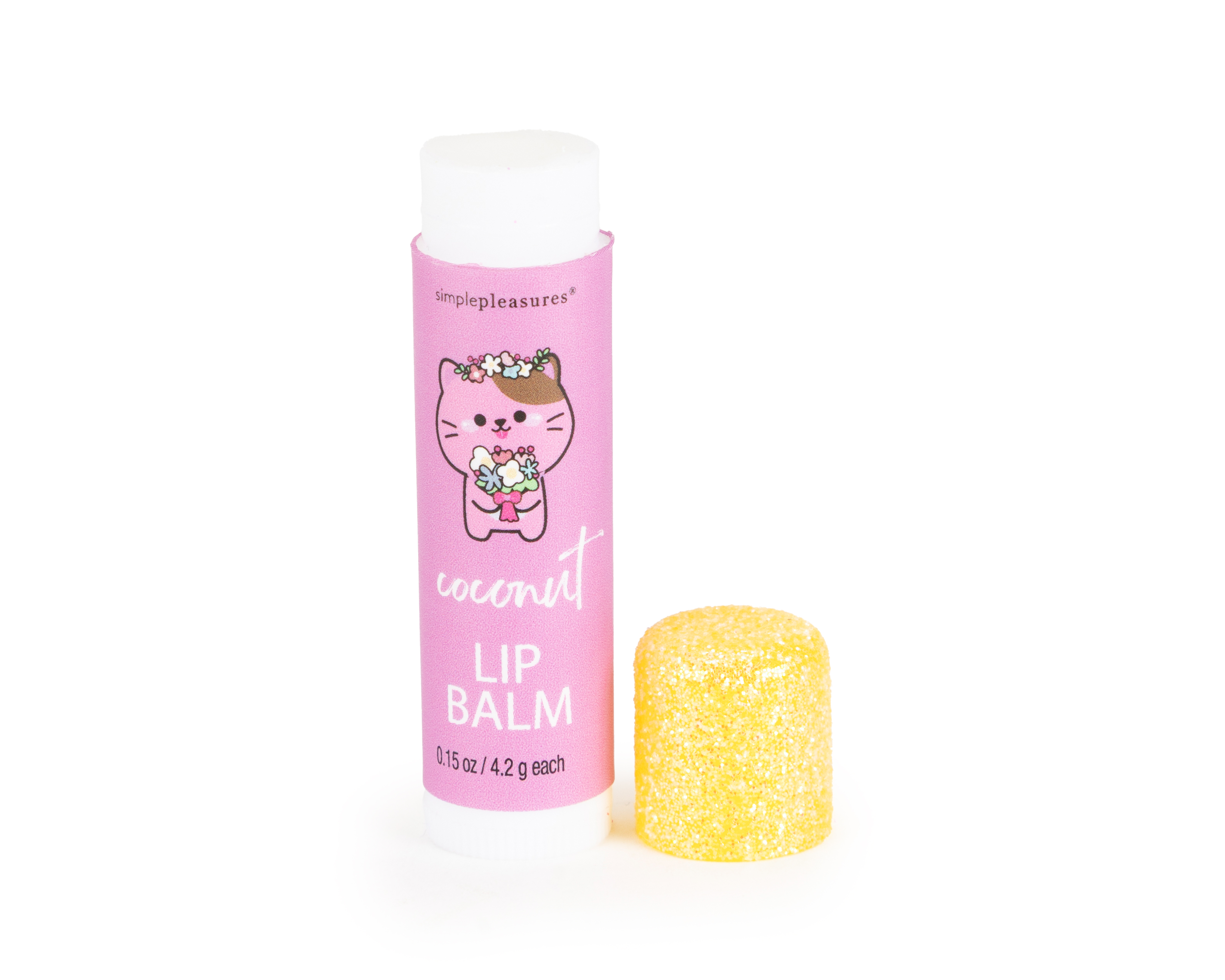 Foto 4 pulgar | Foto 3 | Bálsamo Labial Simple Pleasures 10 piezas