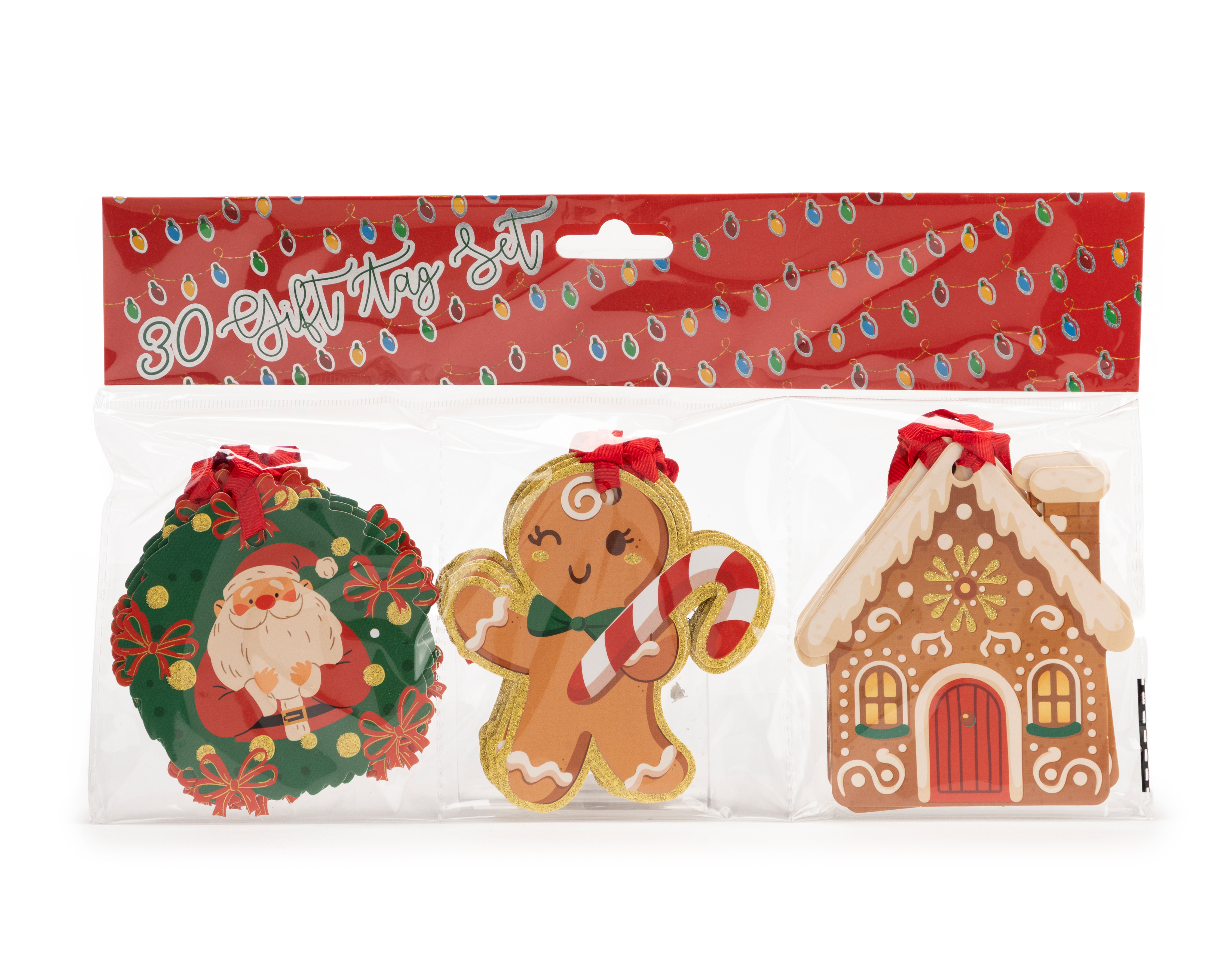 Foto 1 | Foto 1 | Etiquetas de Regalo para Navidad Votum 30 Piezas