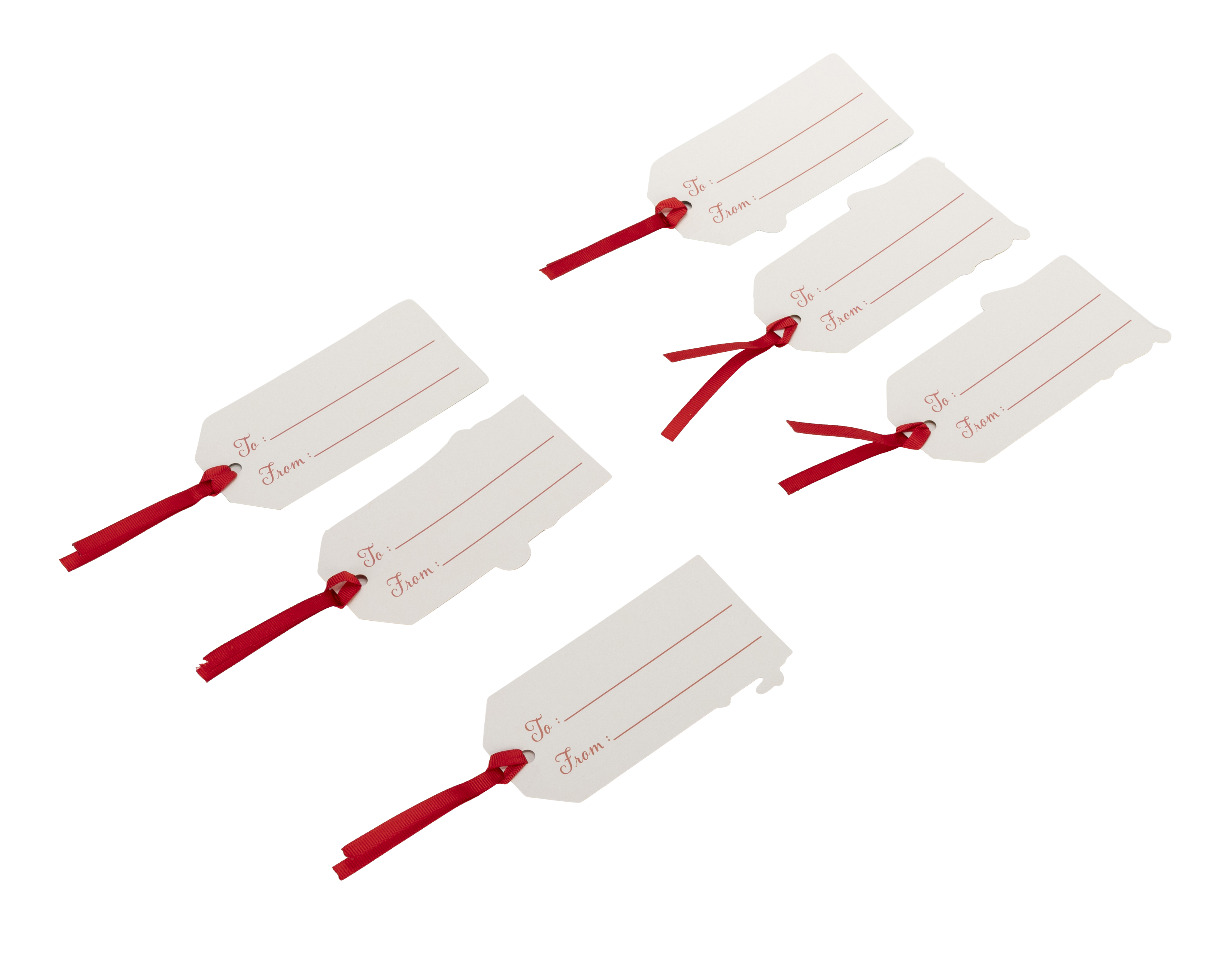 Foto 4 pulgar | Foto 3 | Etiquetas de Regalo para Navidad Votum 40 Piezas