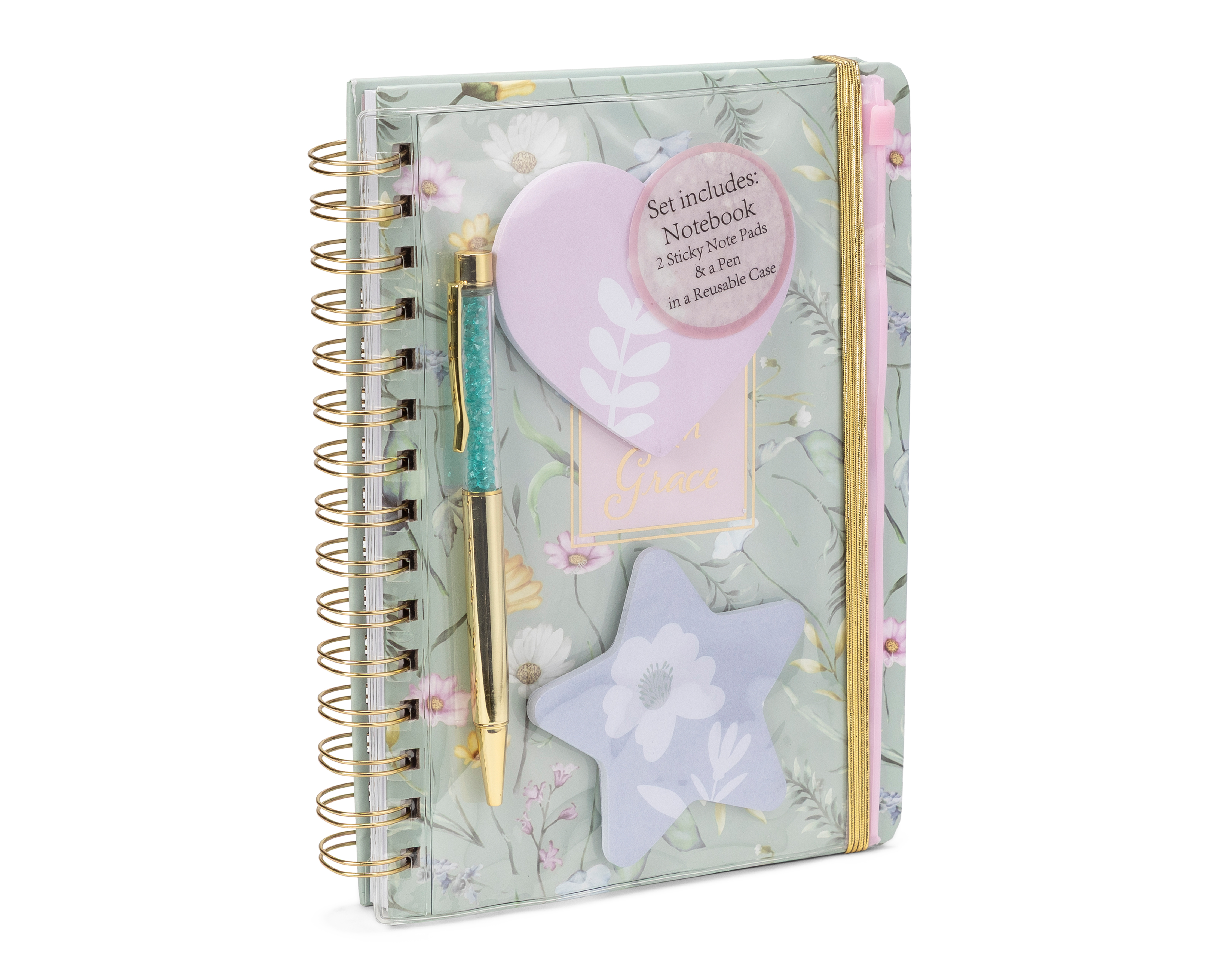 Foto 1 | Foto 1 | Libreta de Flores Votum con Accesorios