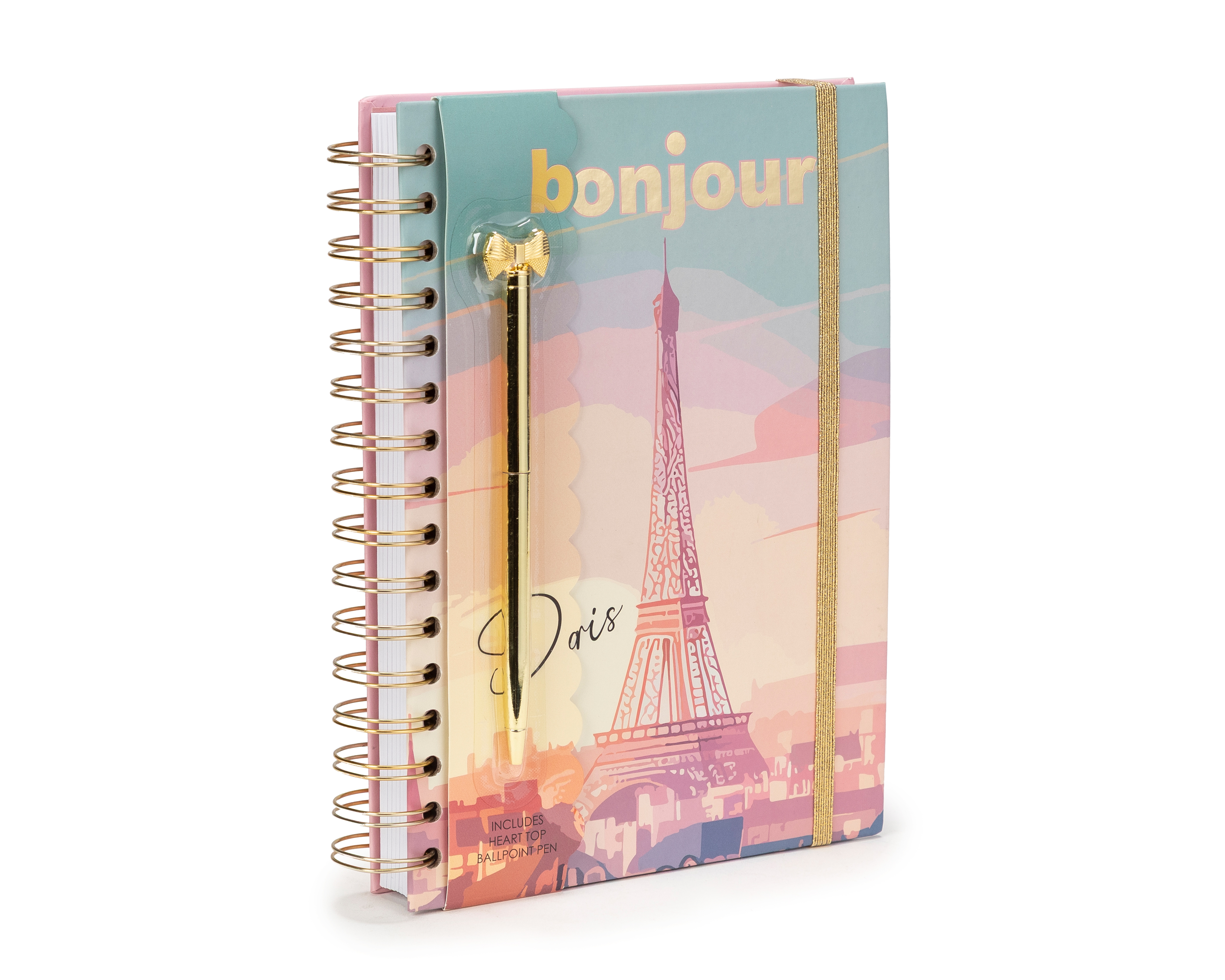 Foto 2 pulgar | Foto 1 | Libreta Votum con Pluma