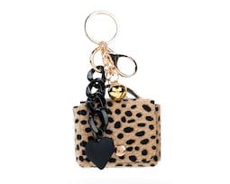 Llavero Posh & Pop Animal Print