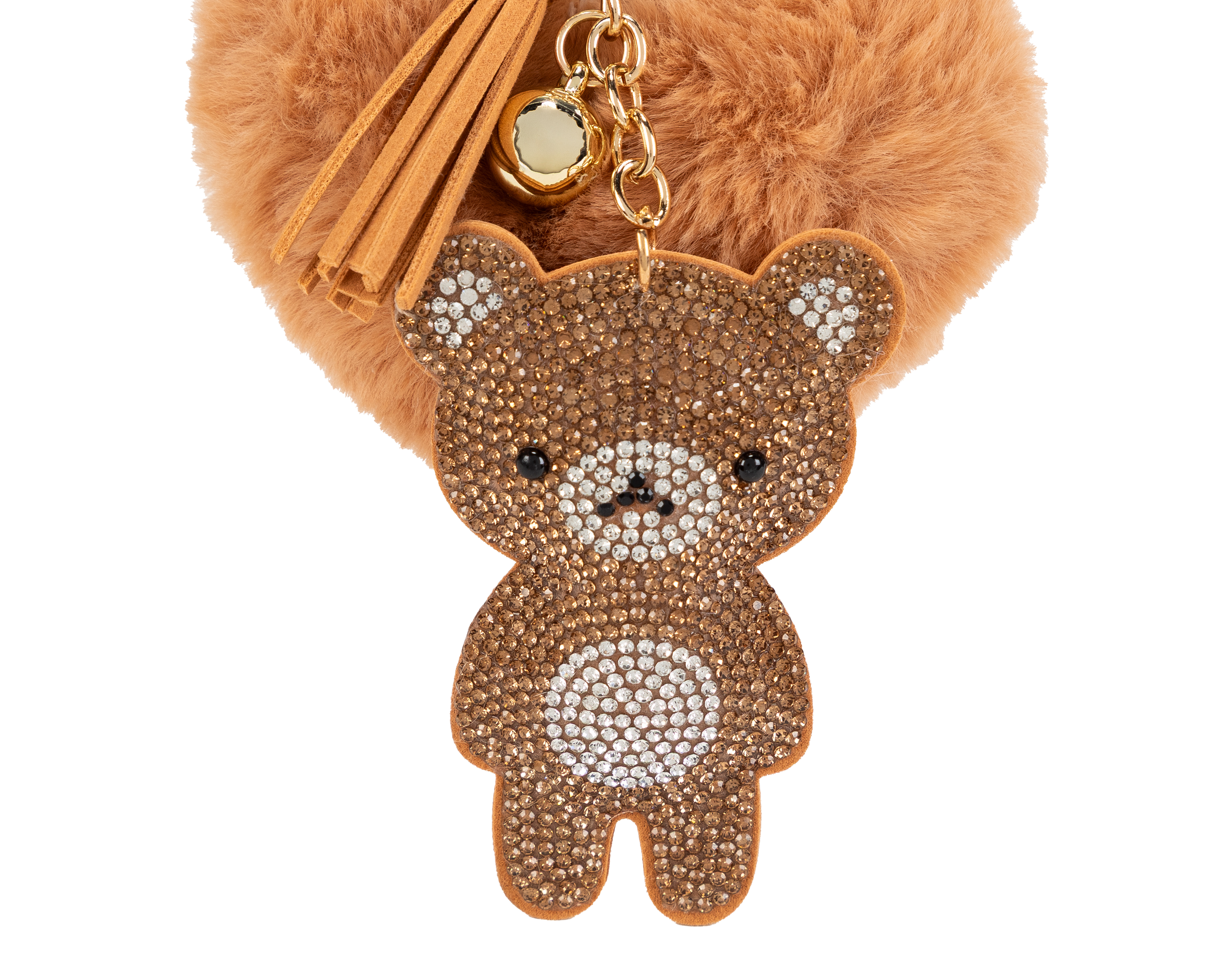 Foto 3 | Foto 3 | Llavero Posh & Pop con Pedrería