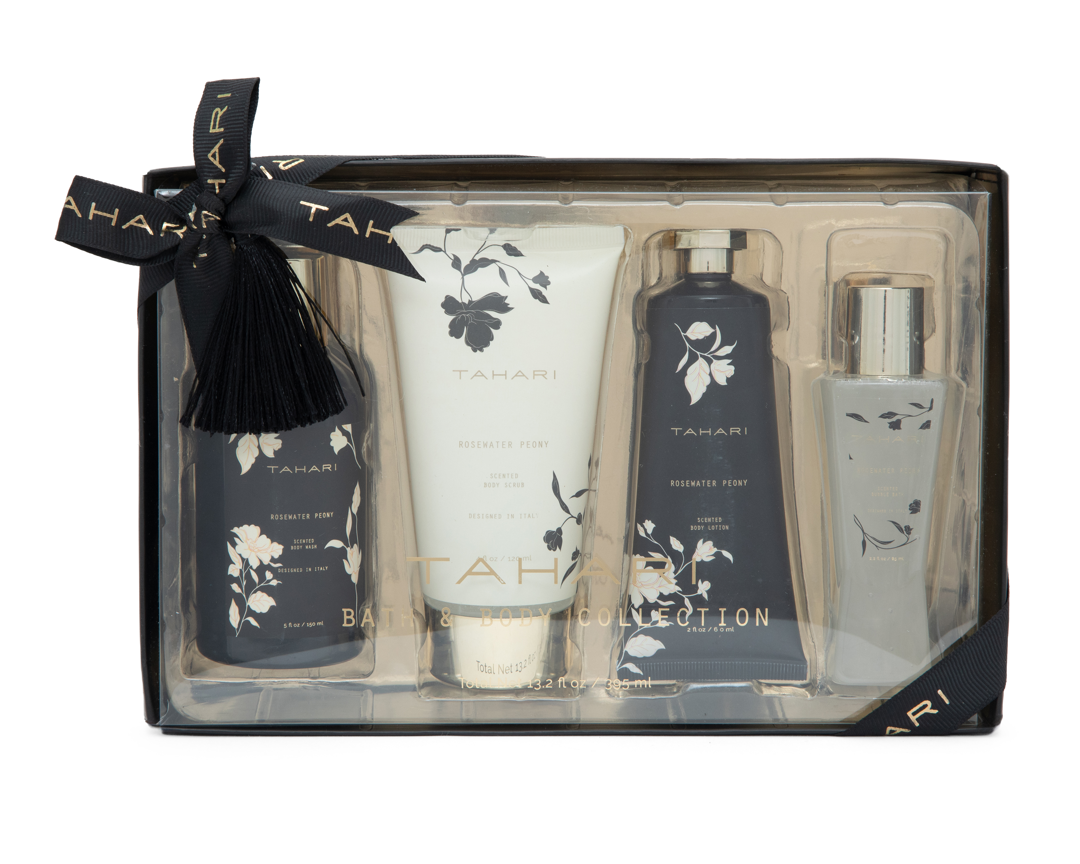 Foto 1 | Foto 1 | Set de Cuidado Personal Tahari Bath & Body Collection 4 Piezas