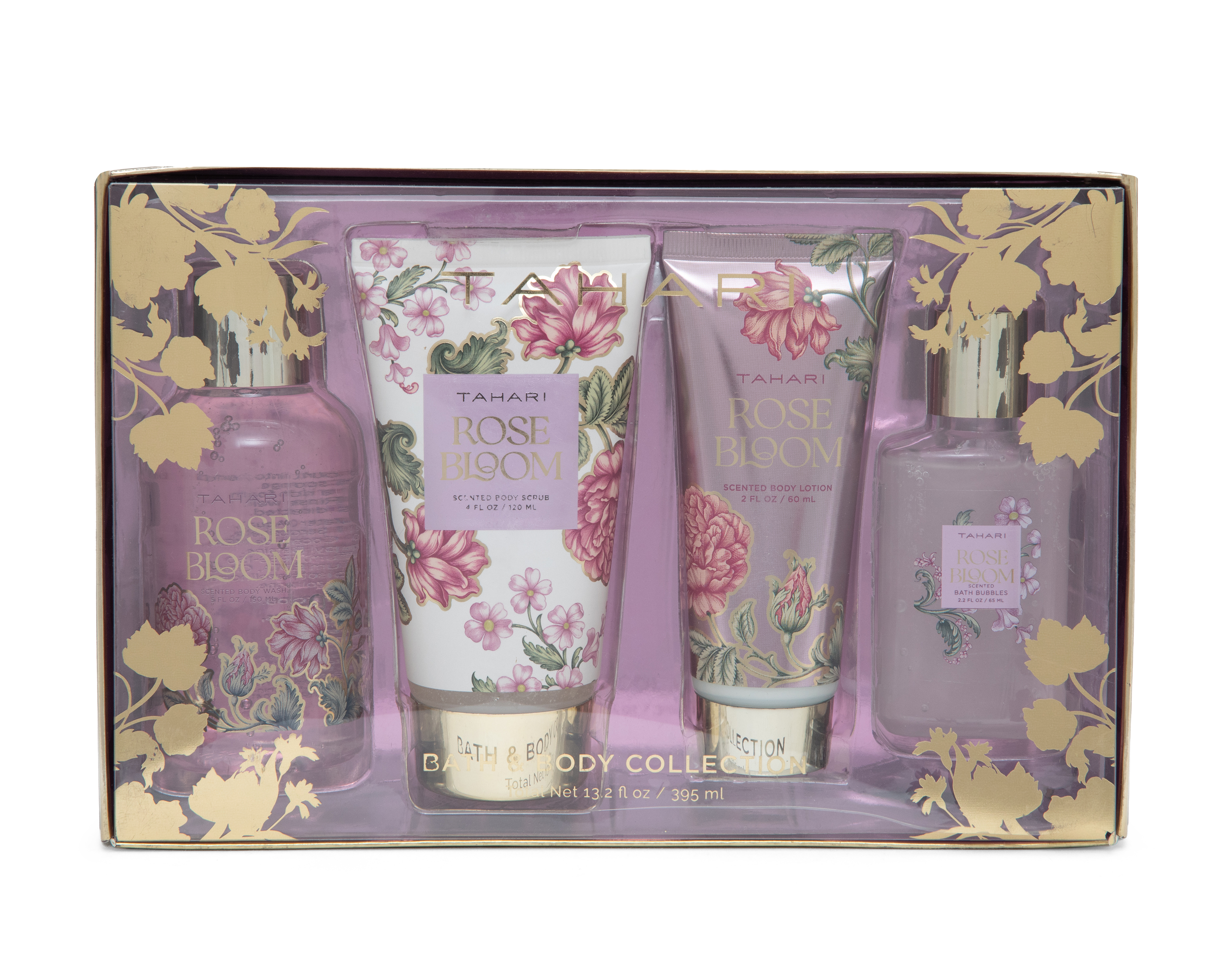 Foto 1 | Foto 1 | Set de Cuidado Personal Tahari Bath & Body Collection 4 Piezas