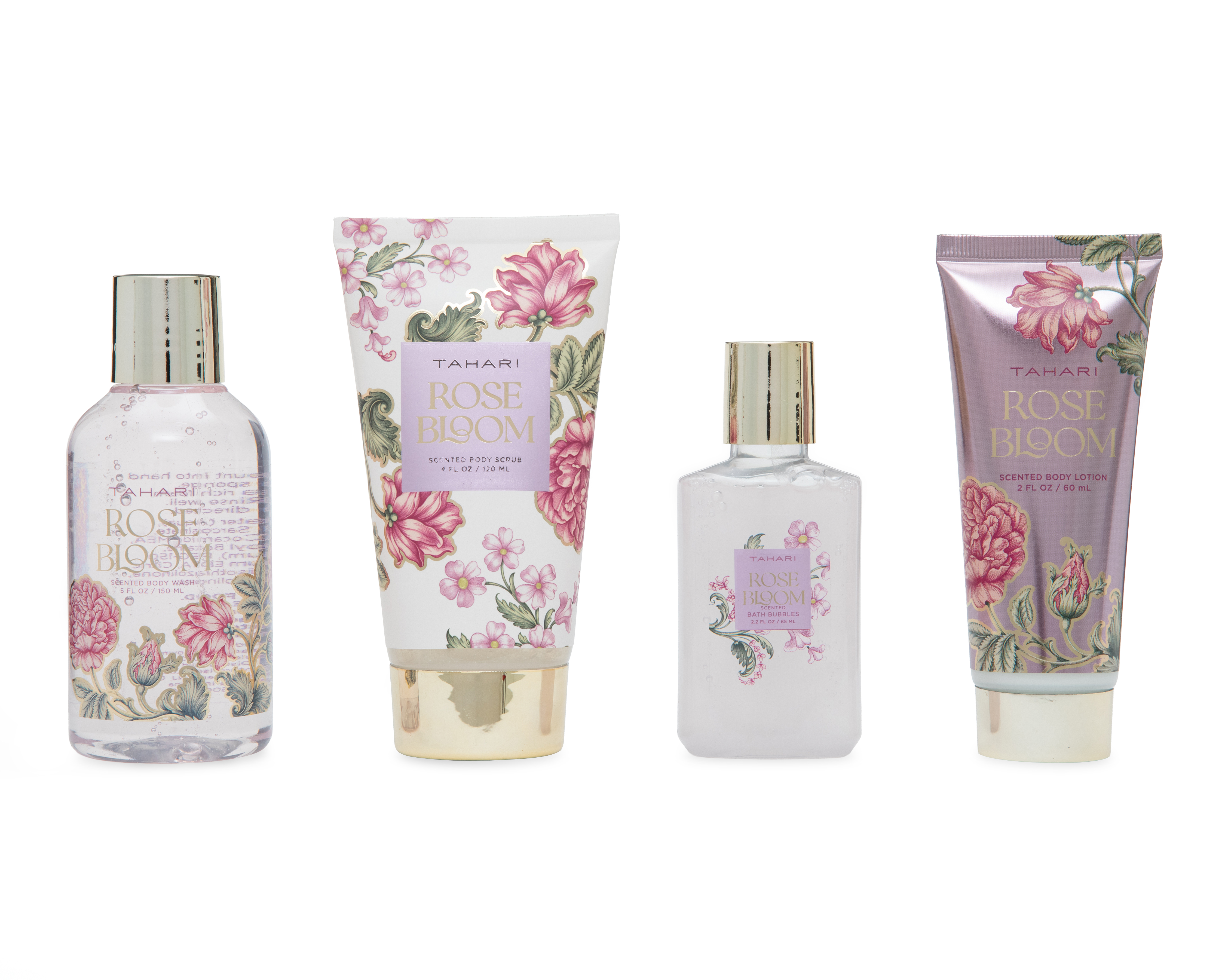 Foto 2 | Foto 2 | Set de Cuidado Personal Tahari Bath & Body Collection 4 Piezas