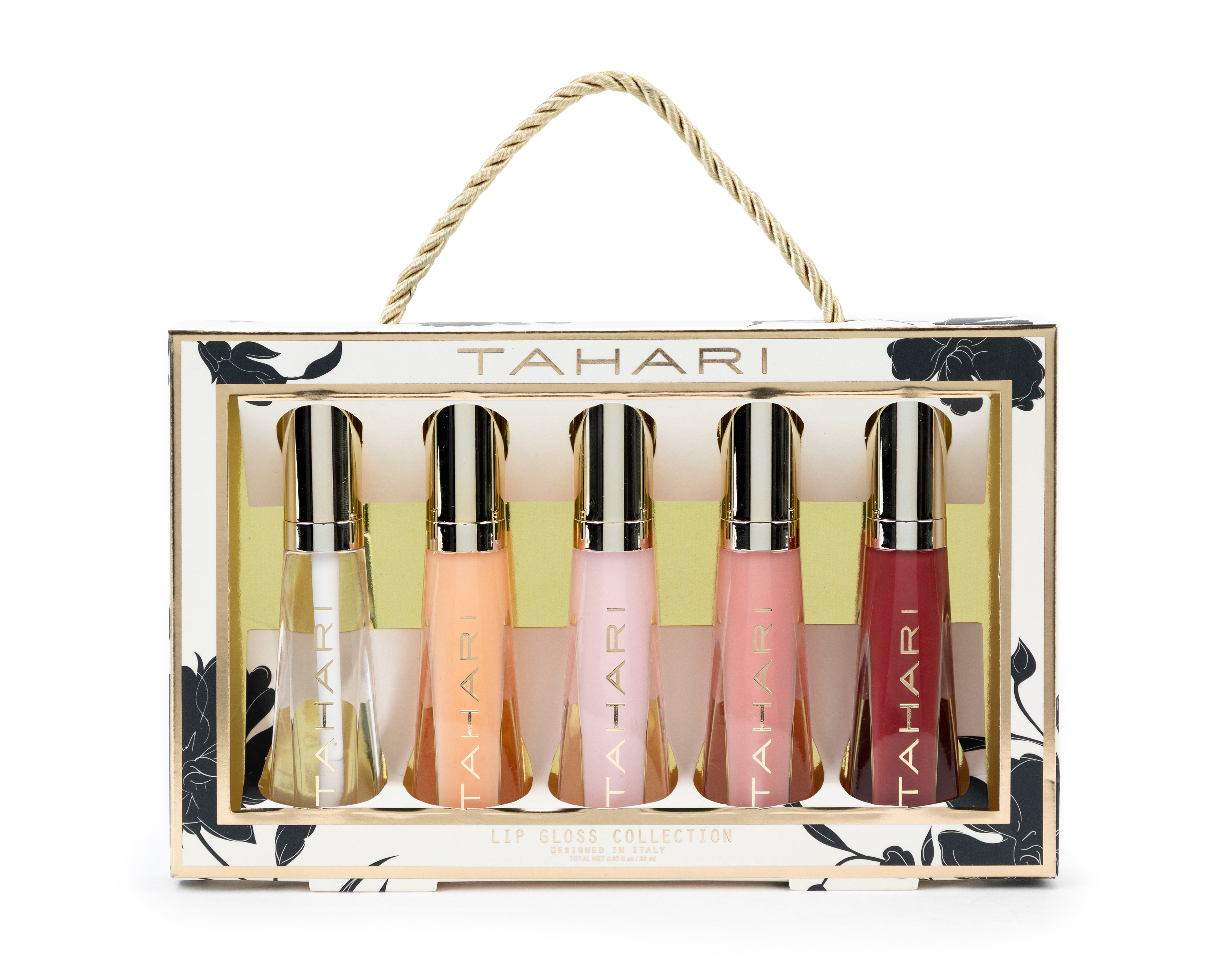 Foto 1 | Foto 1 | Brillo Labial Tahari 4 Piezas