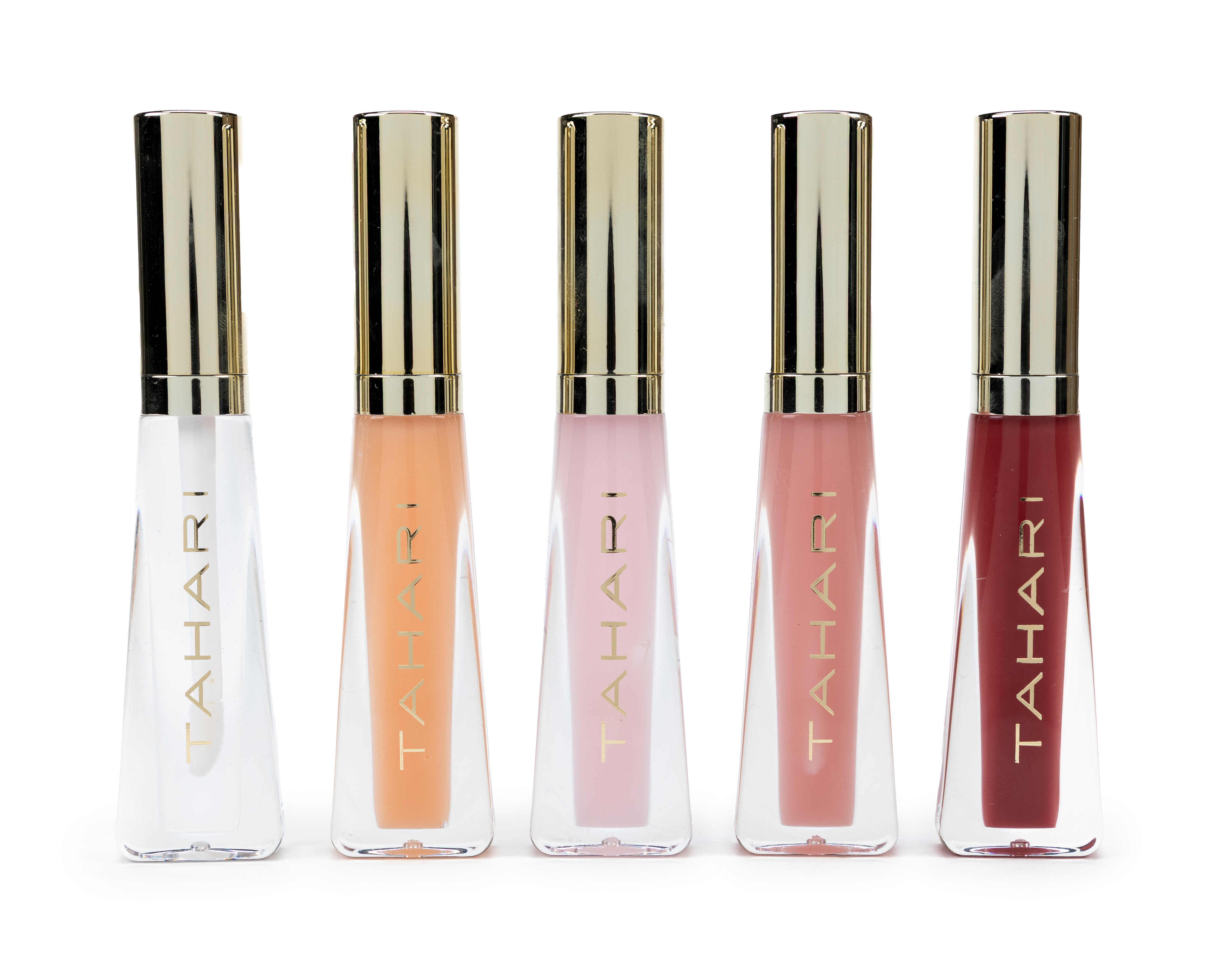 Foto 2 | Foto 2 | Brillo Labial Tahari 4 Piezas