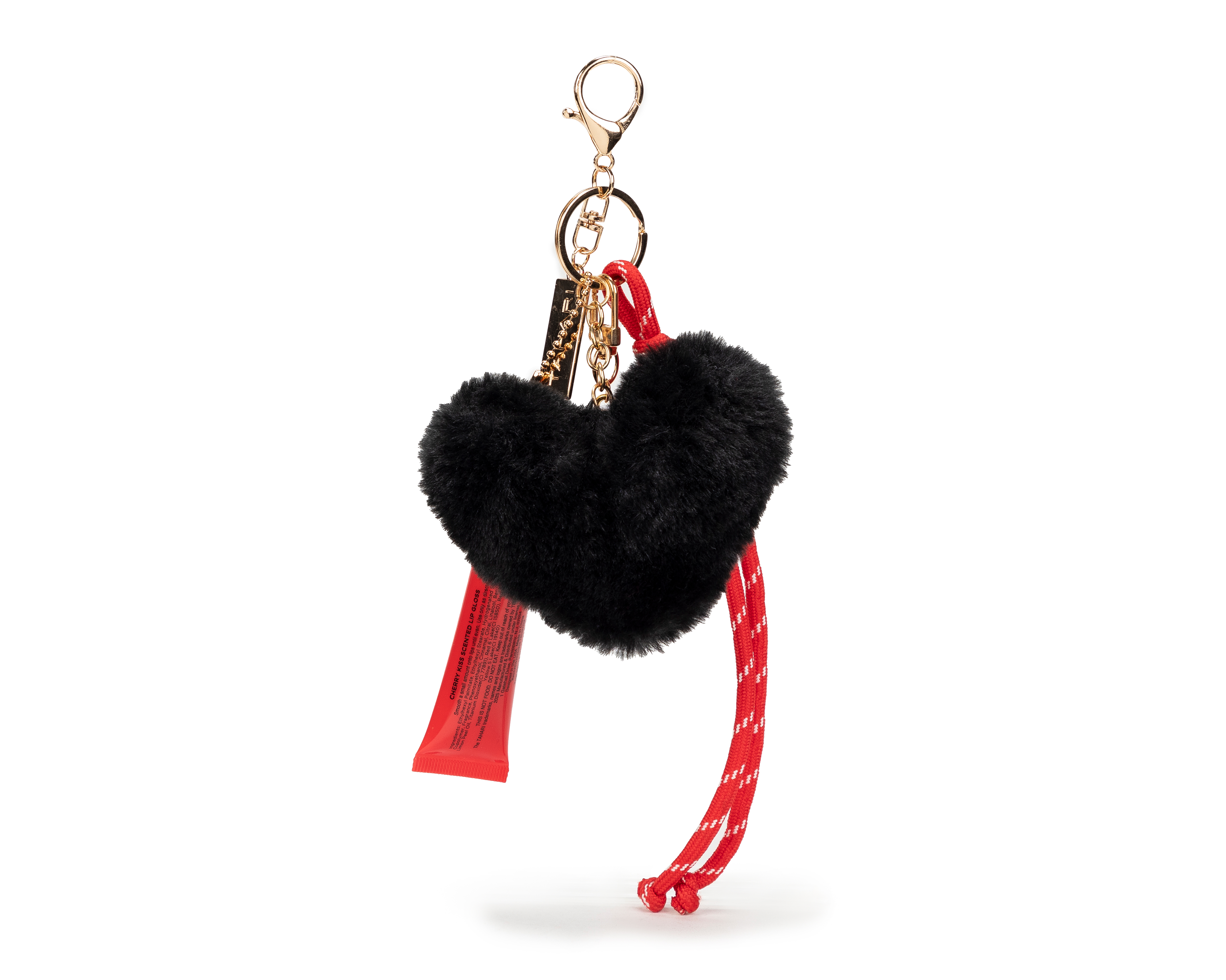 Foto 3 pulgar | Foto 2 | Llavero con Brillo Labial Tahari