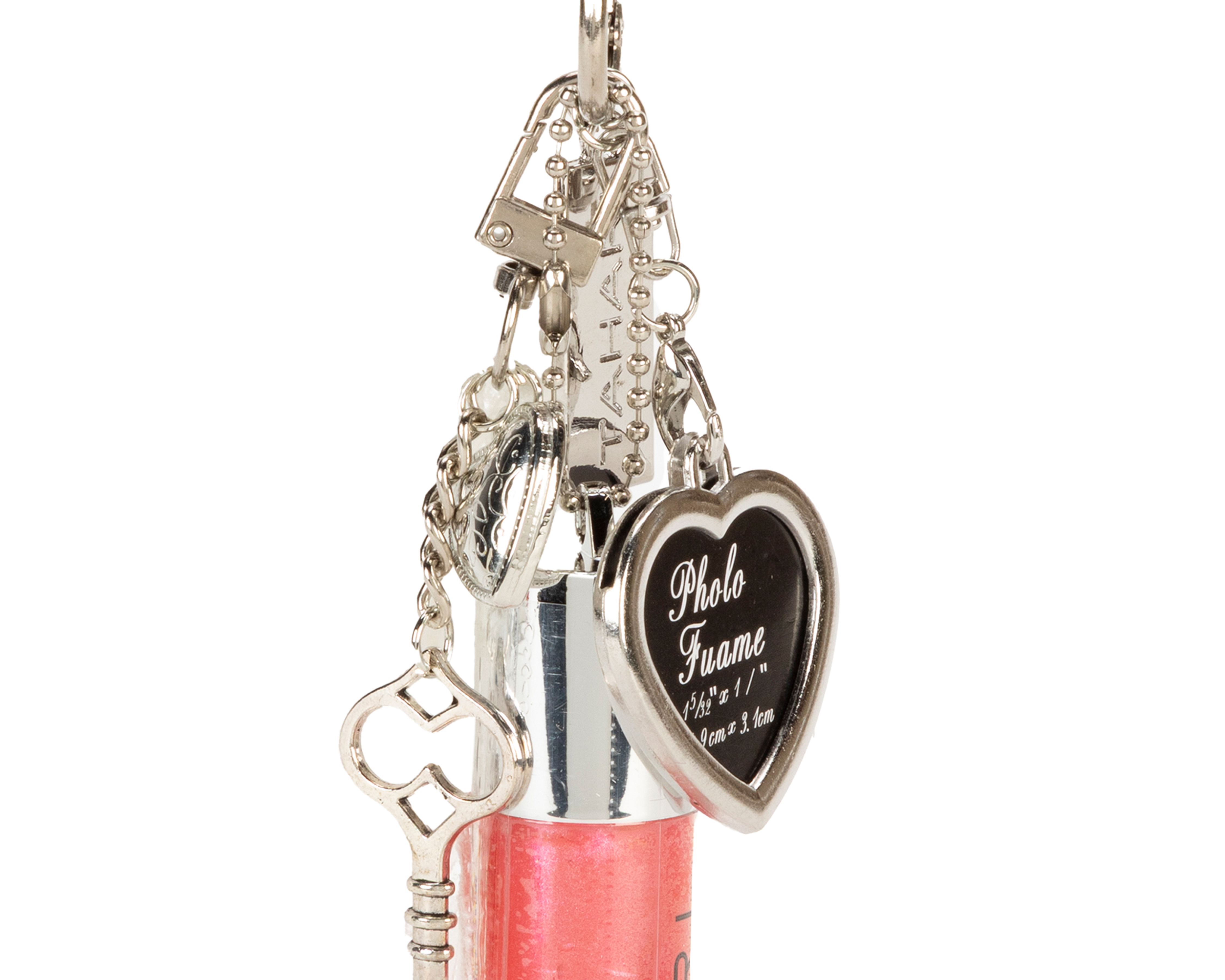 Foto 3 | Foto 3 | Llavero con Brillo Labial Tahari