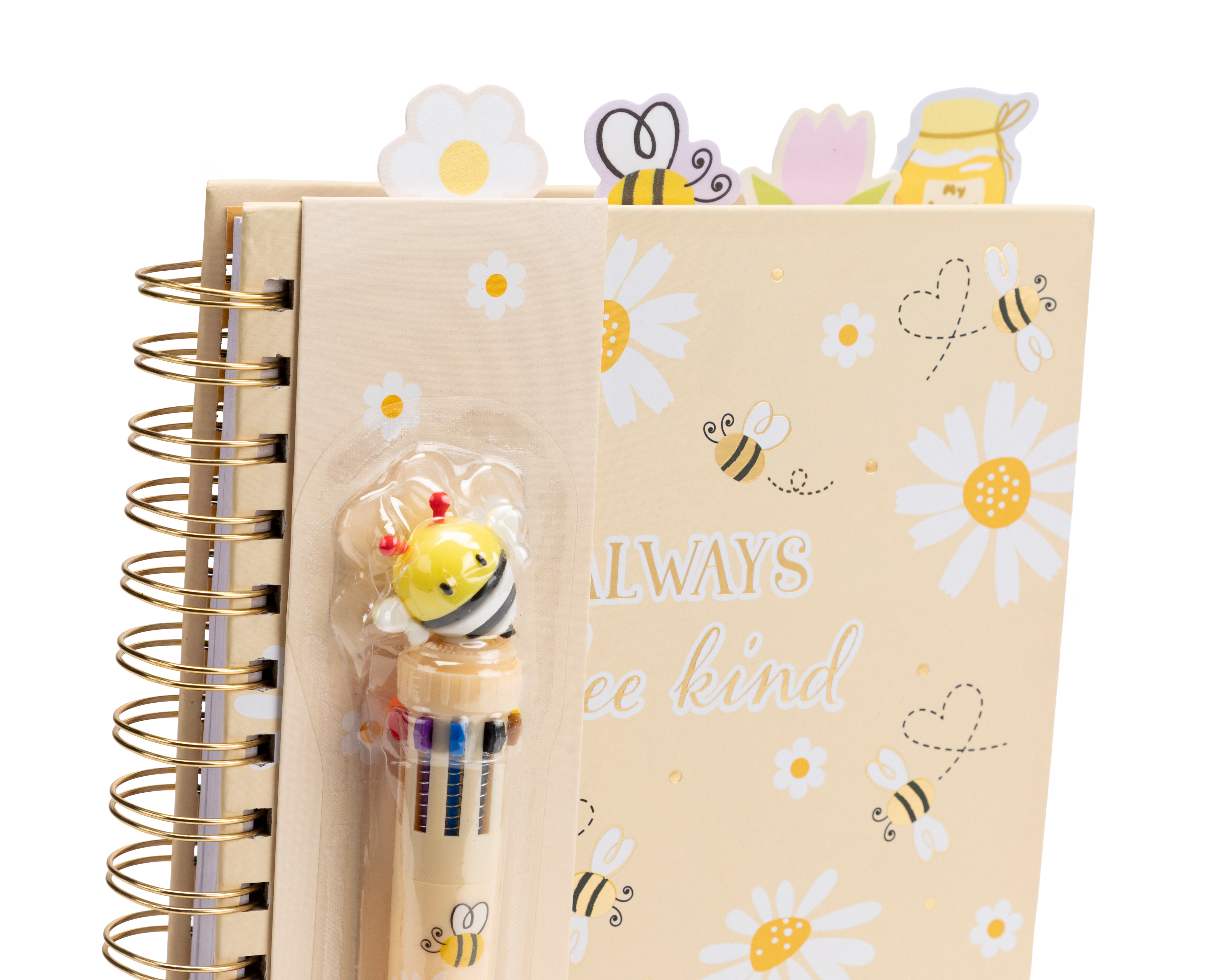 Foto 3 | Foto 3 | Libreta de Abejita Votum con Pluma