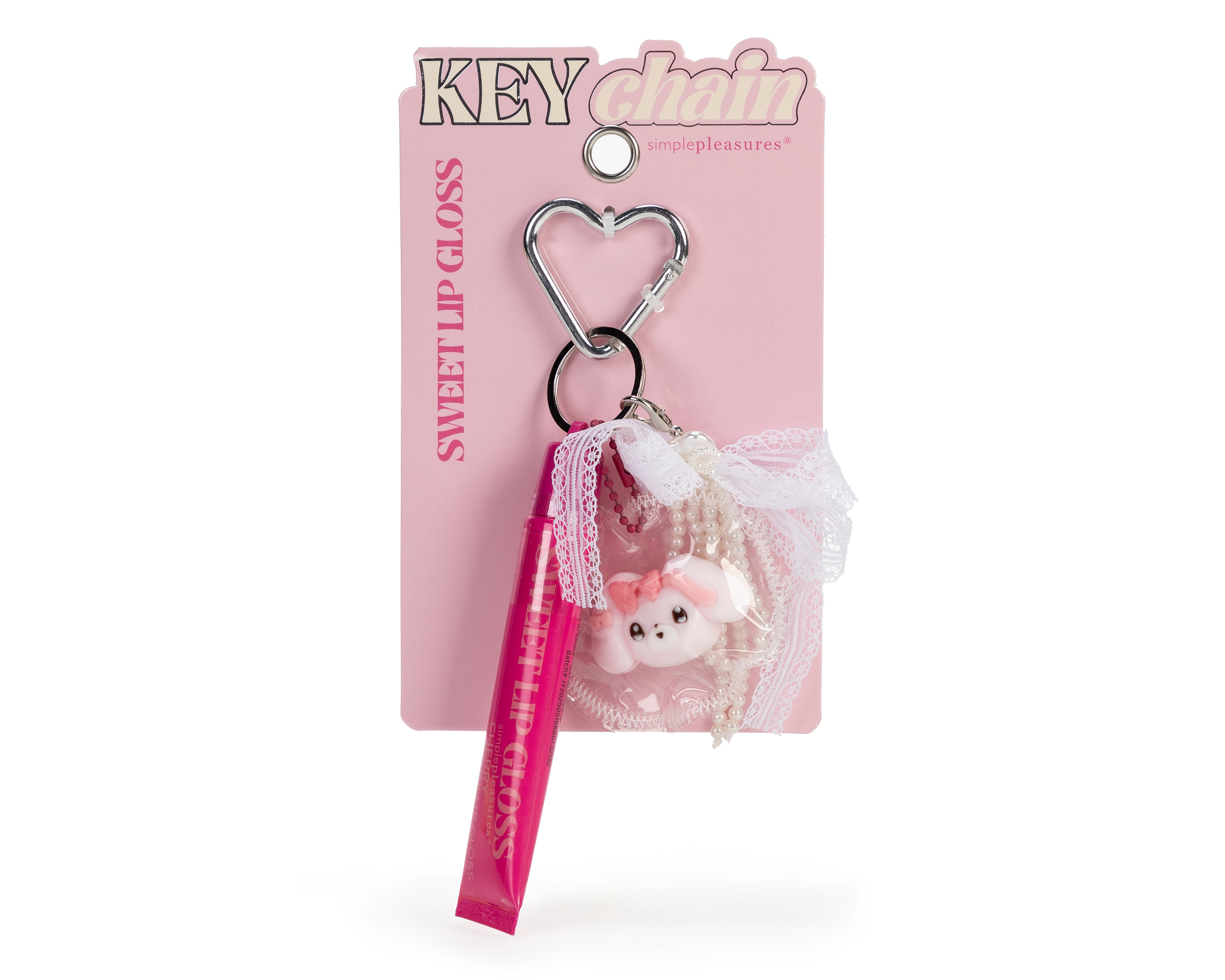 Foto 5 pulgar | Foto 4 | Llavero con Brillo Labial Votum