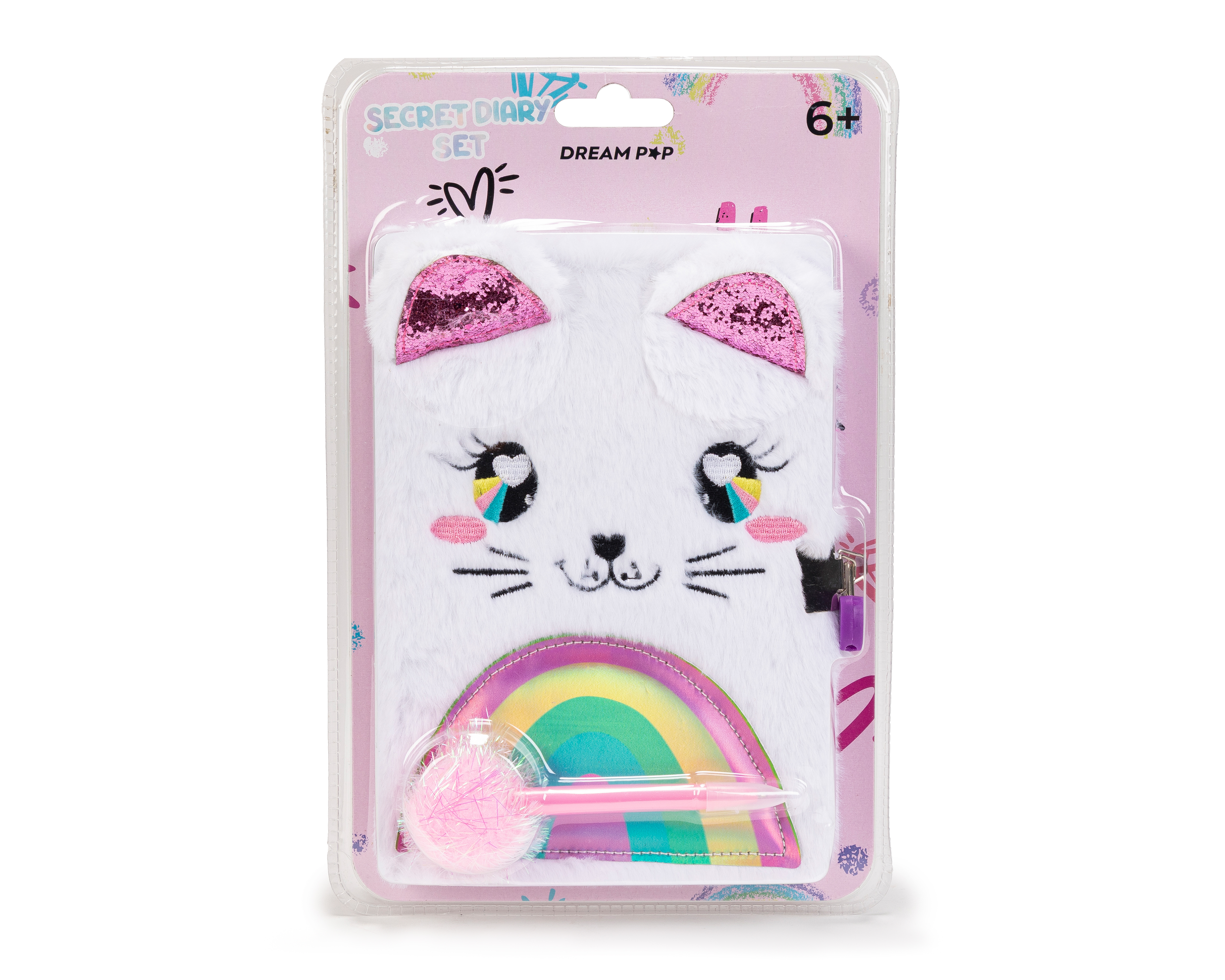 Libreta de Gato Votum con Pluma