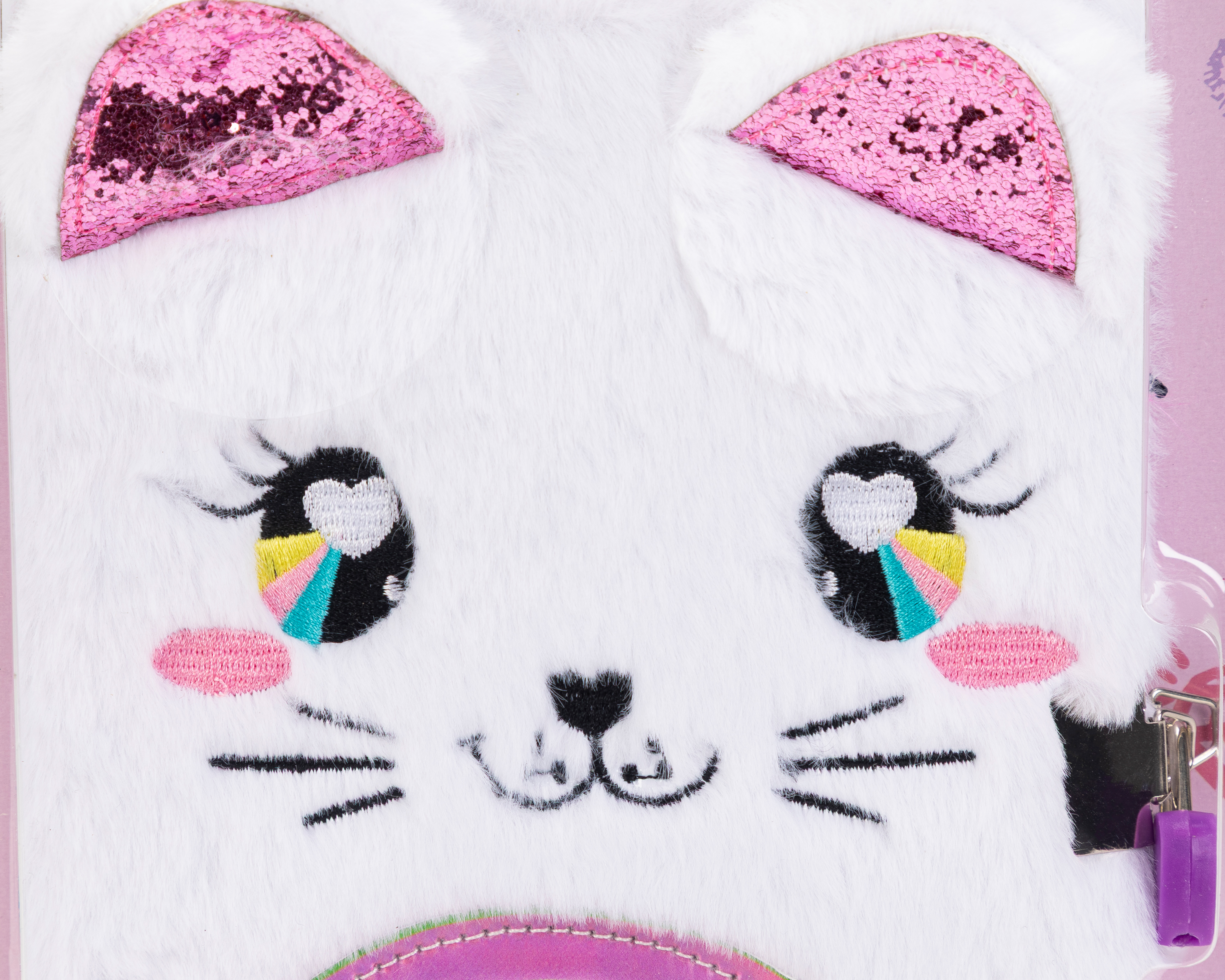 Foto 4 pulgar | Foto 3 | Libreta de Gato Votum con Pluma