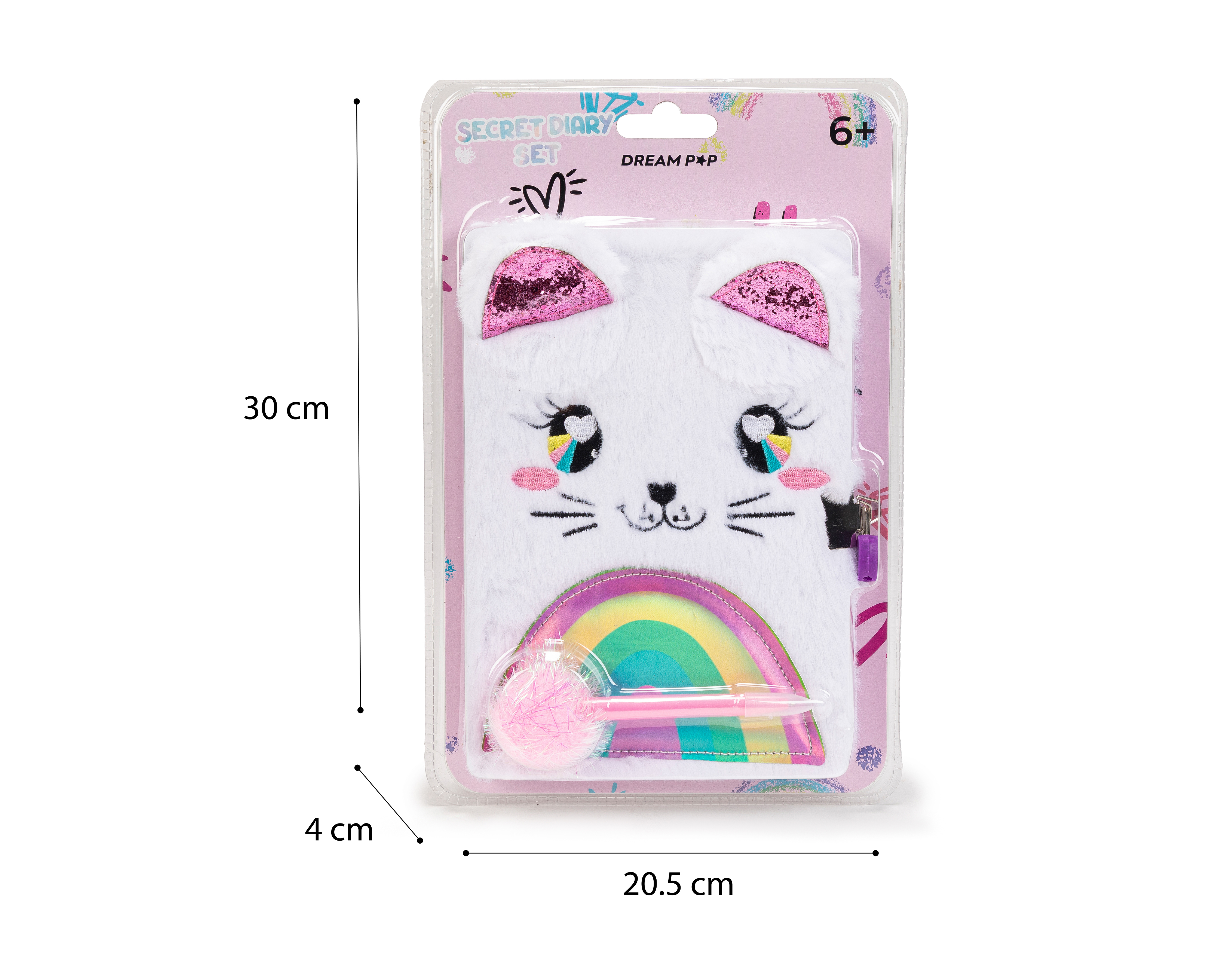 Foto 4 | Foto 4 | Libreta de Gato Votum con Pluma