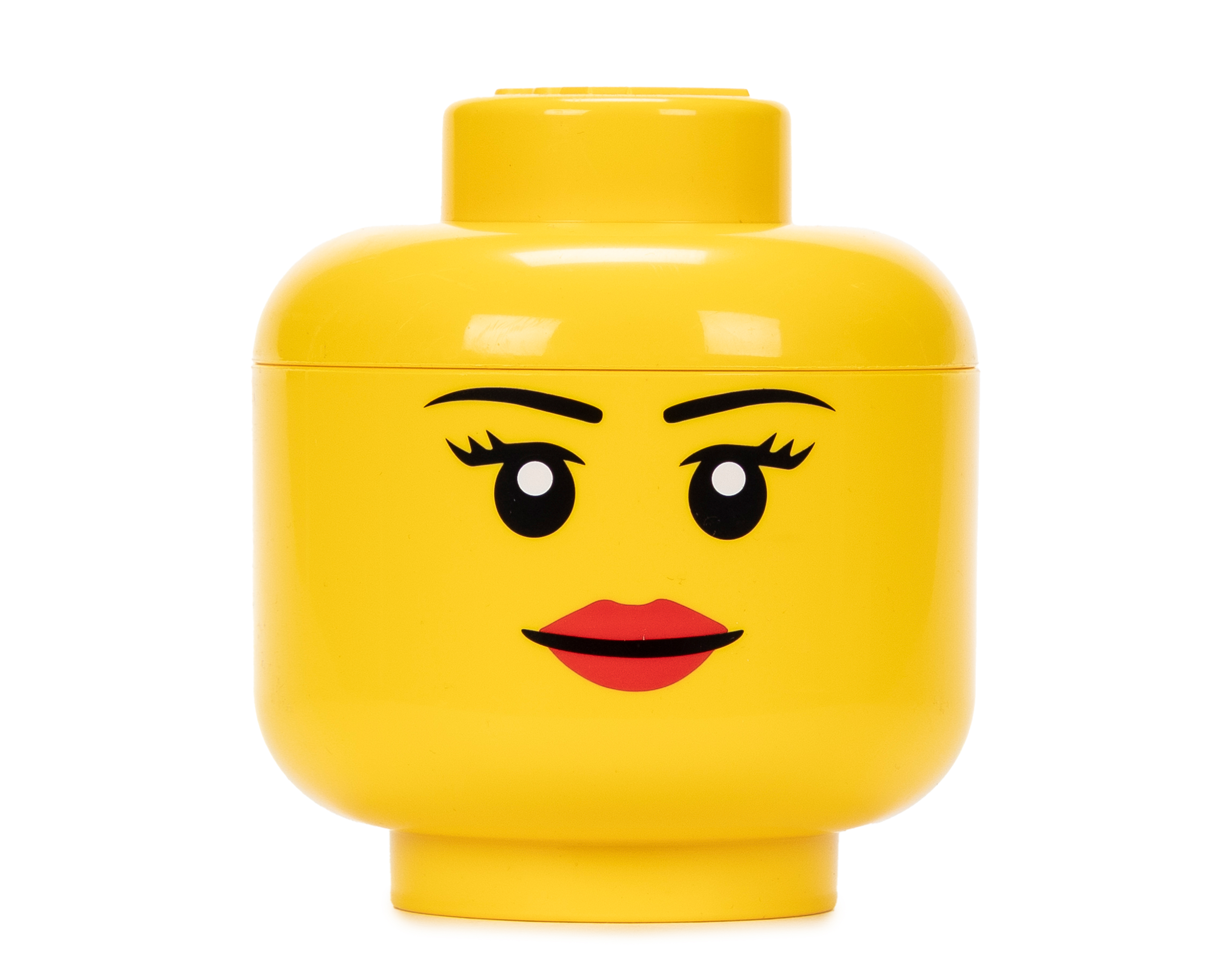 Foto 1 | Foto 1 | Cabeza para Almacenamiento LEGO Mini