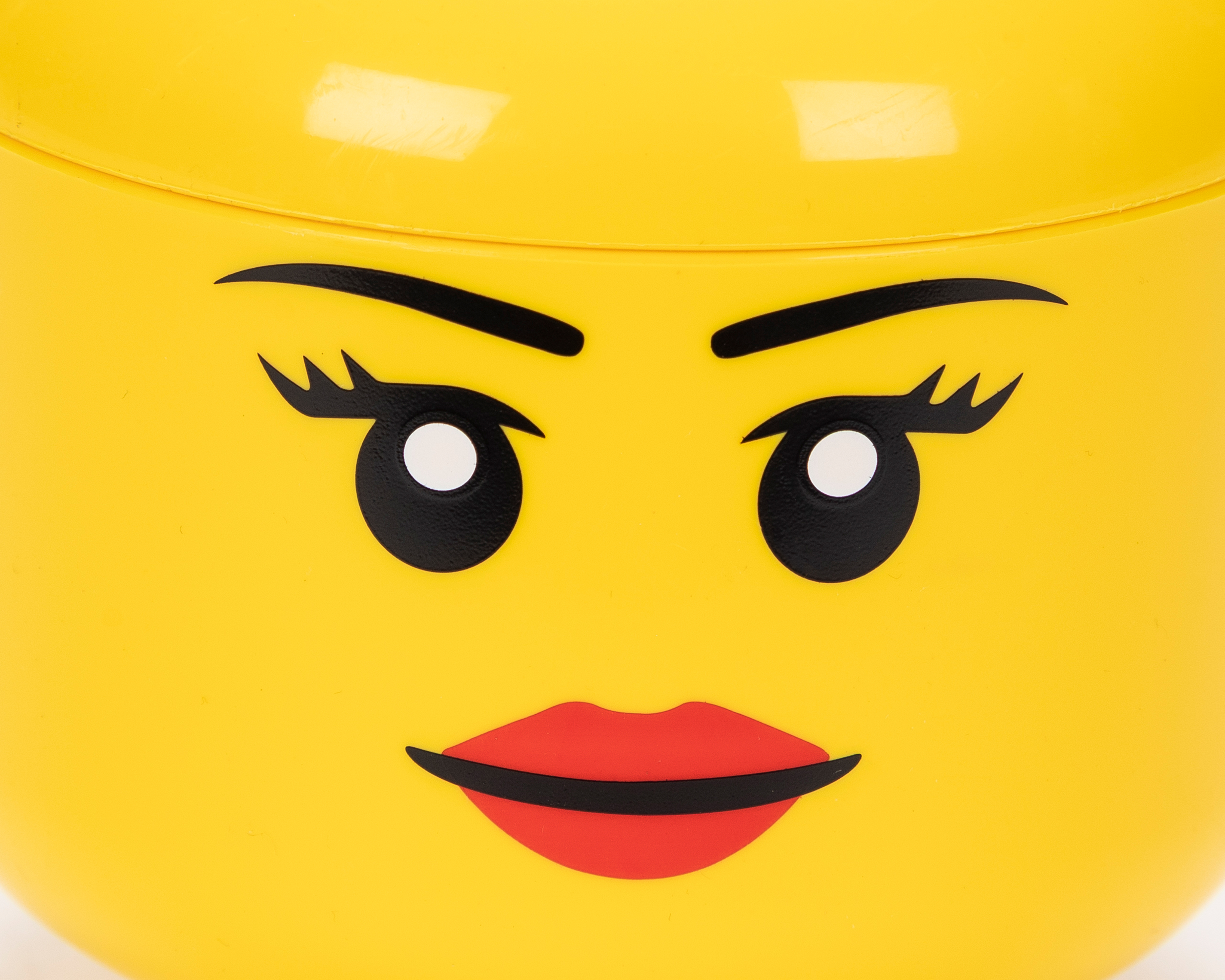 Foto 2 | Foto 2 | Cabeza para Almacenamiento LEGO Mini