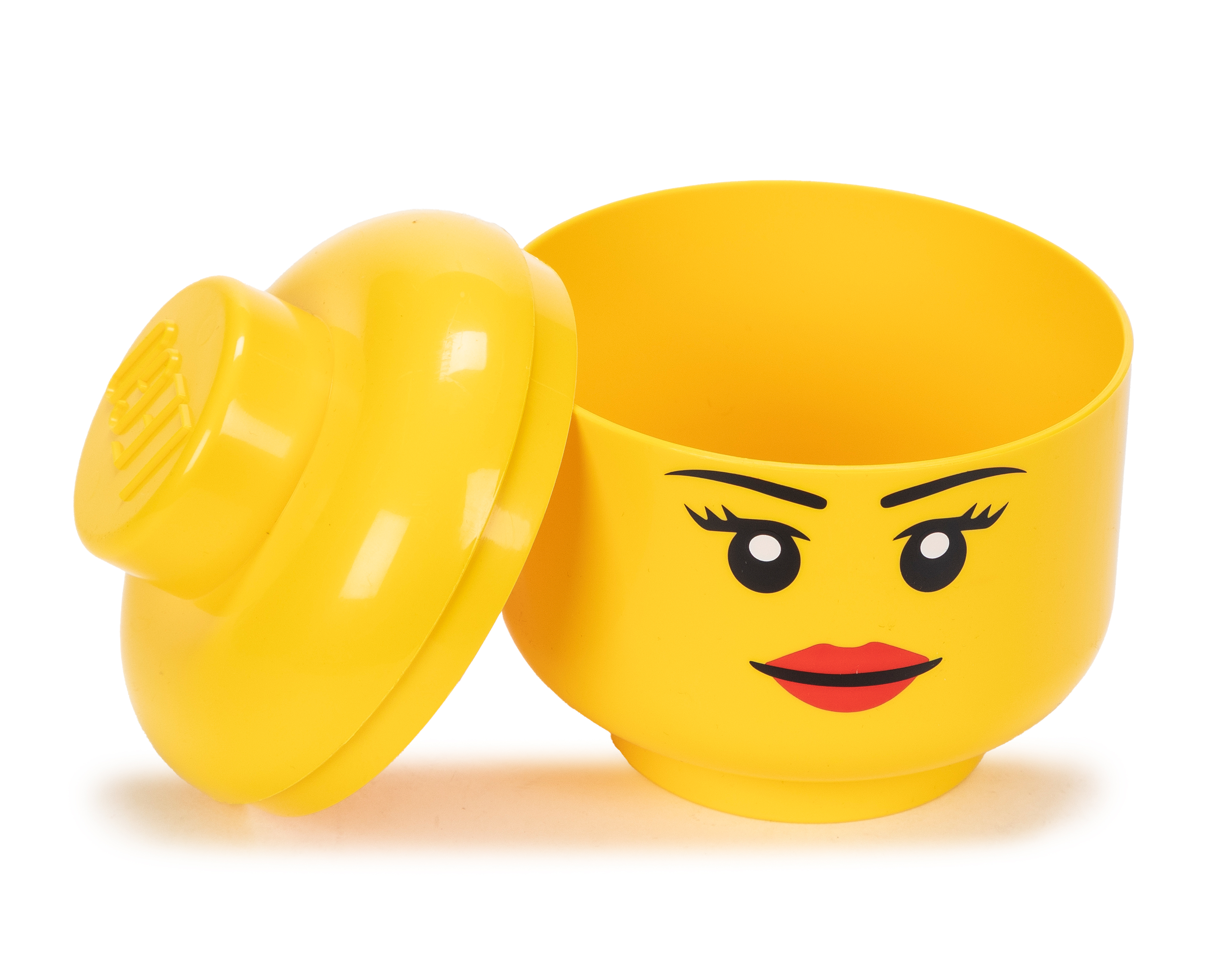 Foto 4 pulgar | Foto 3 | Cabeza para Almacenamiento LEGO Mini