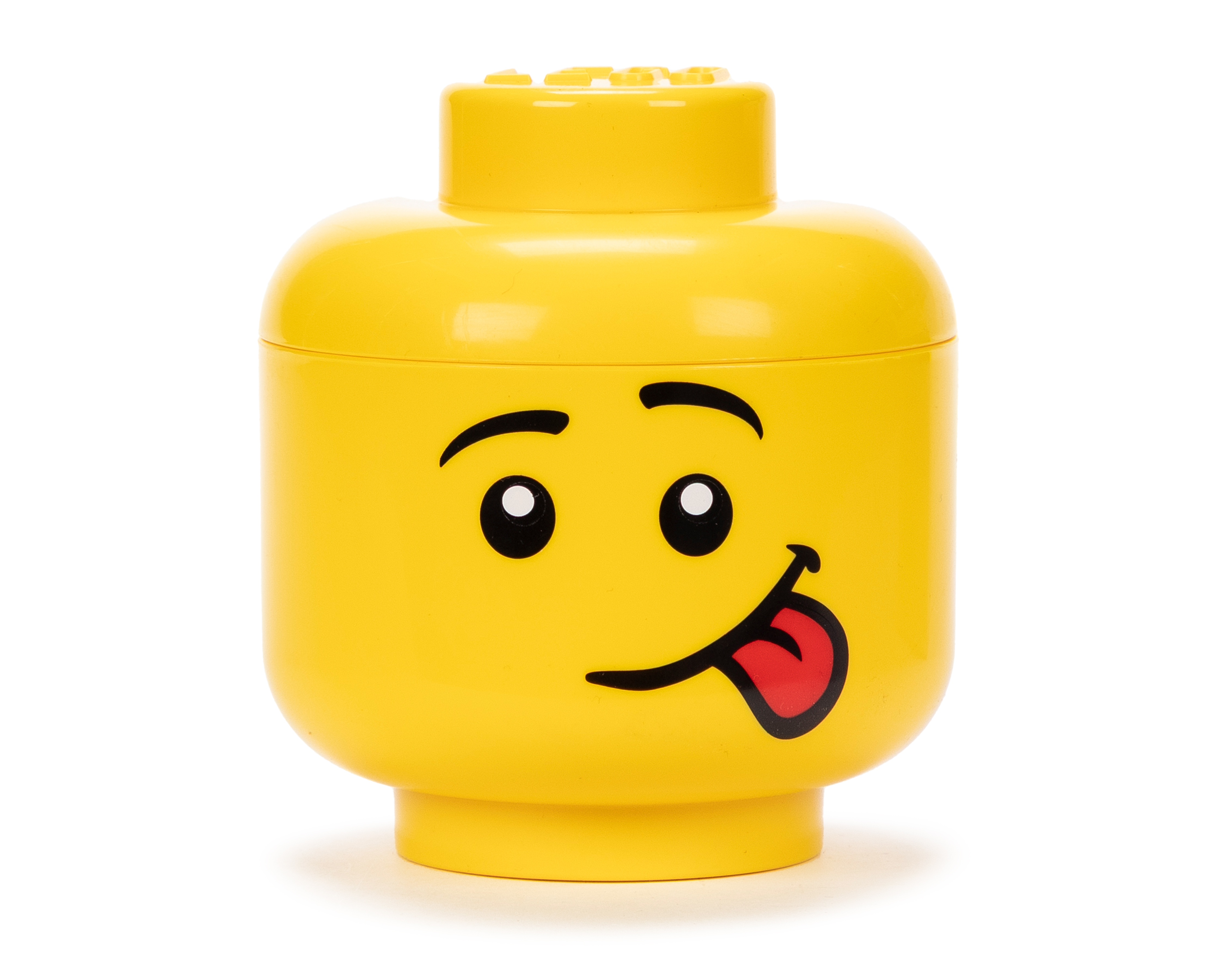 Cabeza para Almacenamiento LEGO Mini