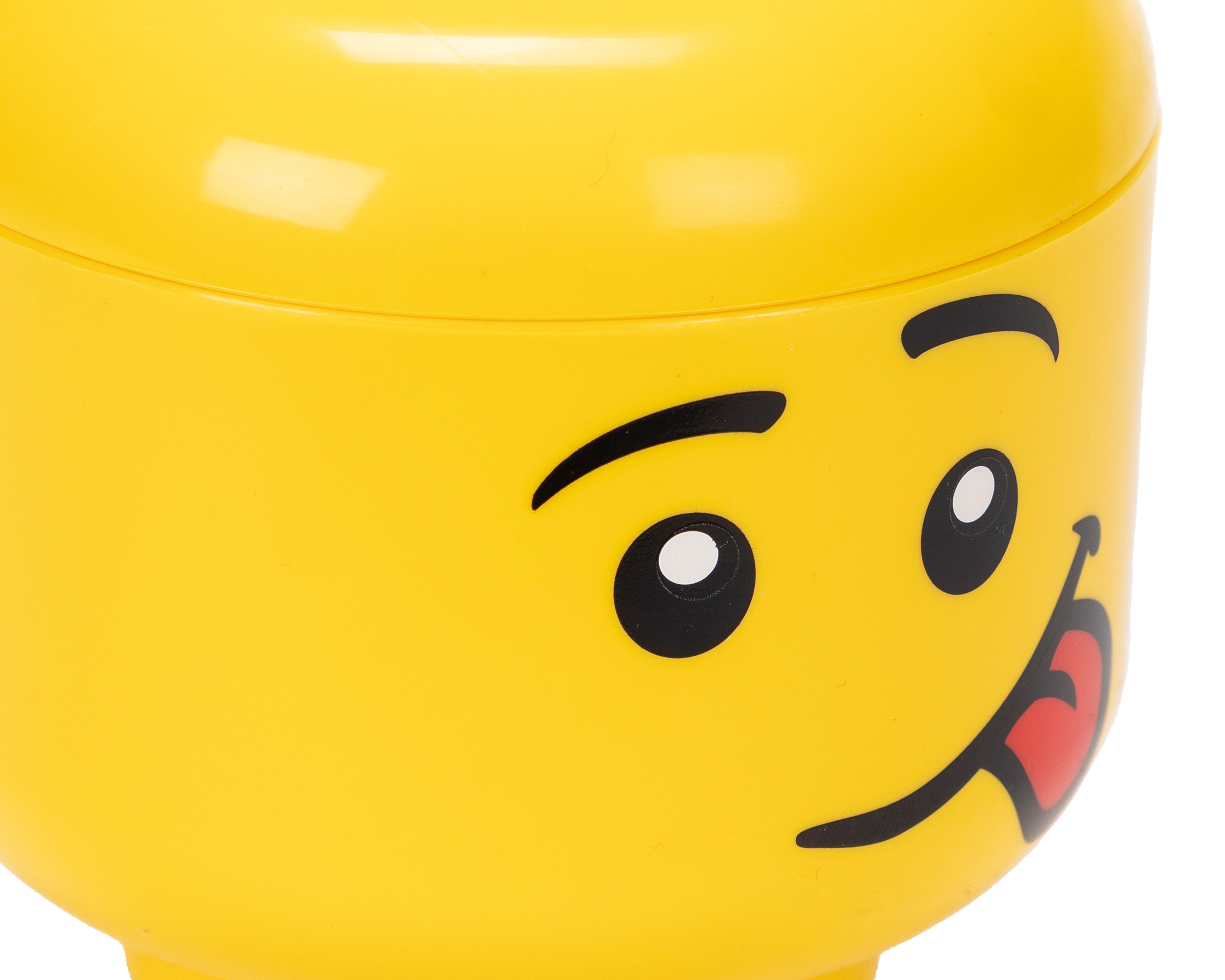 Foto 2 | Foto 2 | Cabeza para Almacenamiento LEGO Mini