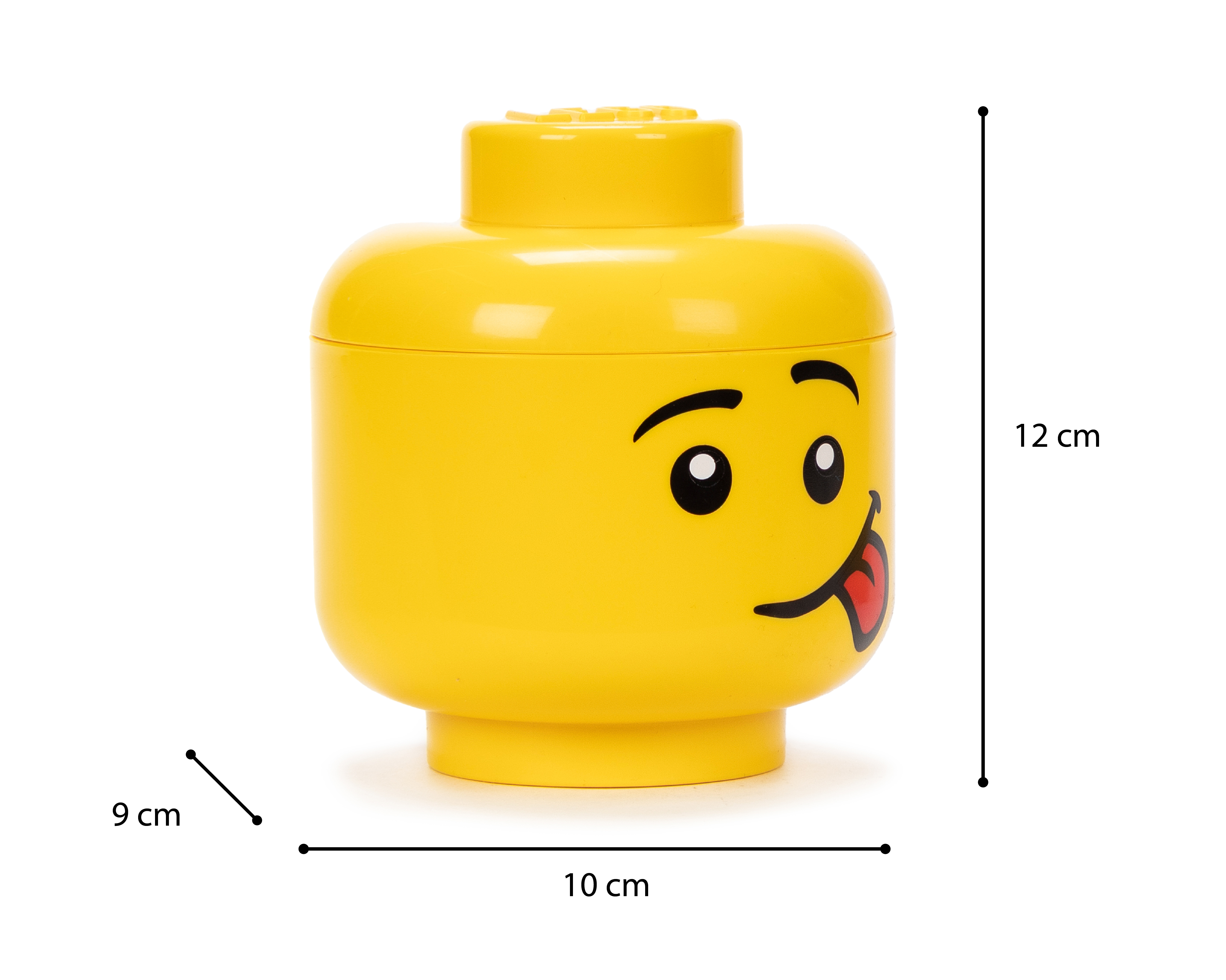 Foto 7 pulgar | Foto 6 | Cabeza para Almacenamiento LEGO Mini