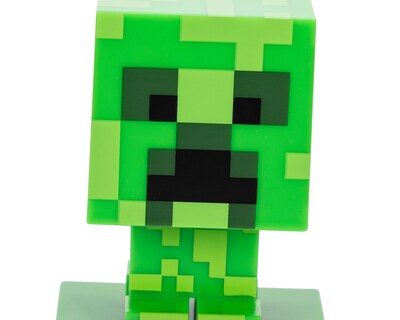 Foto 2 | Foto 2 | Lámpara de Escritorio Creeper Minecraft