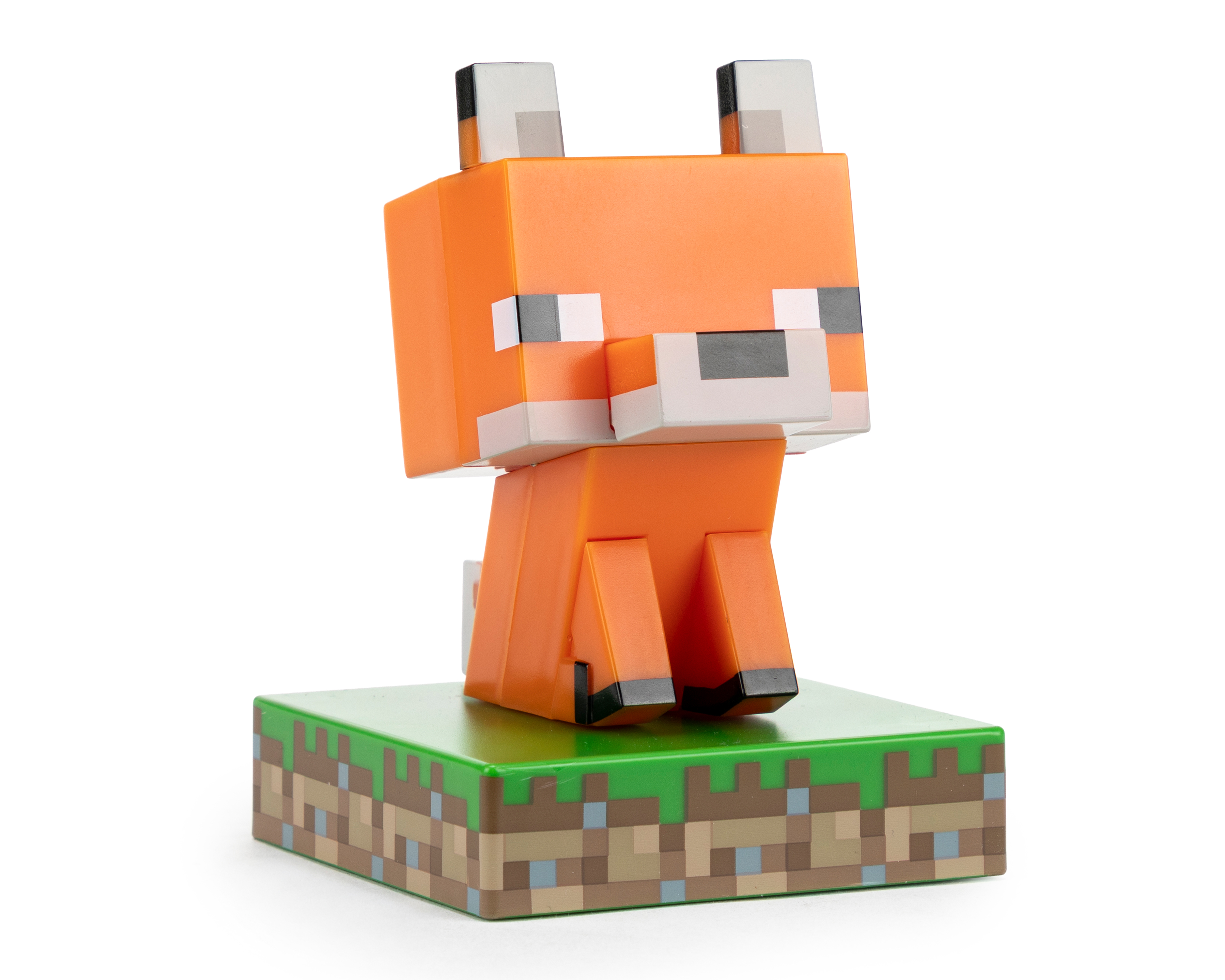 Foto 3 pulgar | Foto 2 | Figura de Fox Minecraft con Luz