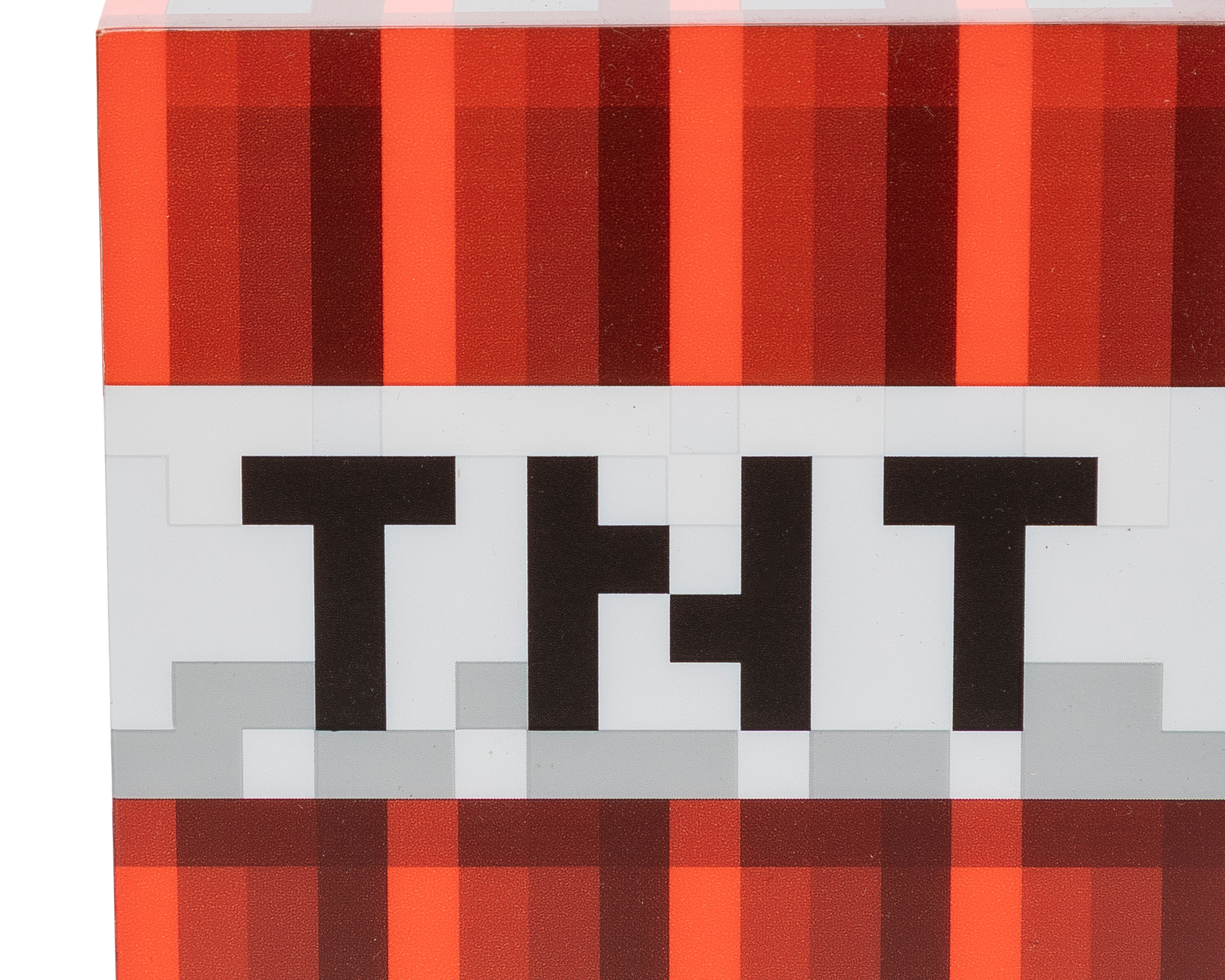 Foto 3 pulgar | Foto 2 | Lámpara de Escritorio TNT Minecraft