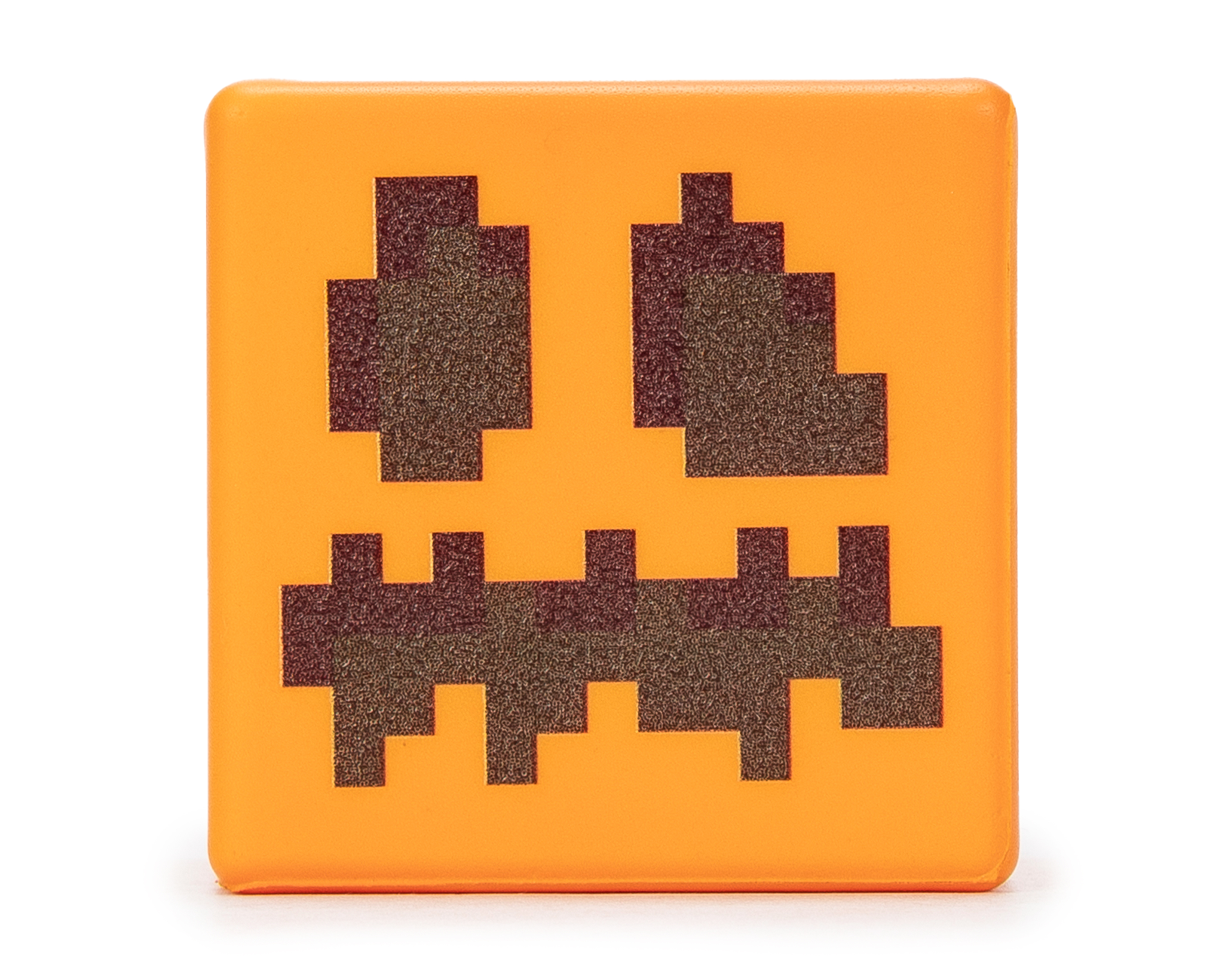 Foto 2 pulgar | Foto 1 | Pelota Antiestrés Minecraft Jack O'Lantern