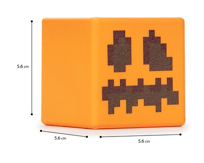 Foto 5 | Foto 5 | Pelota Antiestrés Minecraft Jack O'Lantern