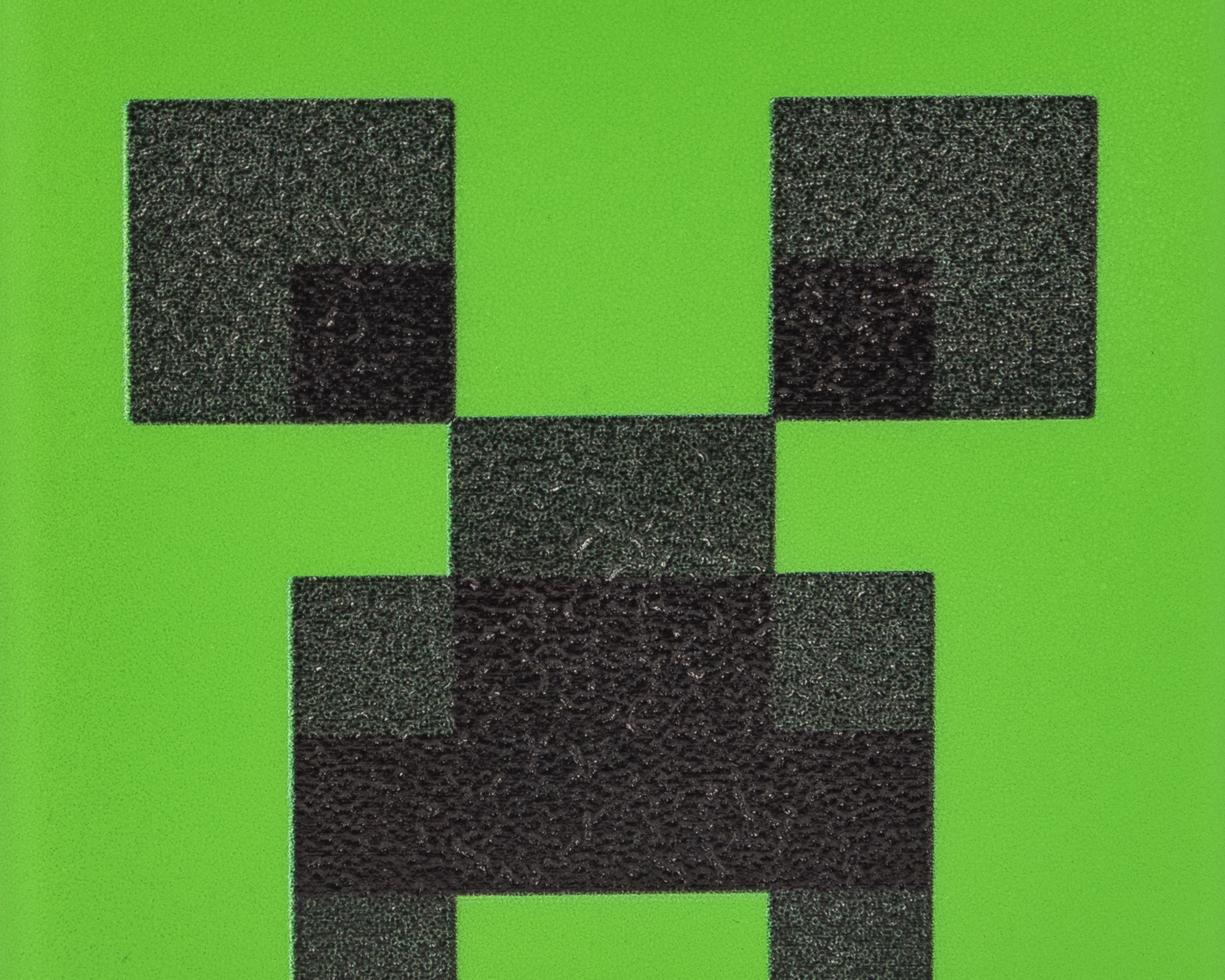 Foto 3 pulgar | Foto 2 | Pelota Antiestrés Minecraft Creeper