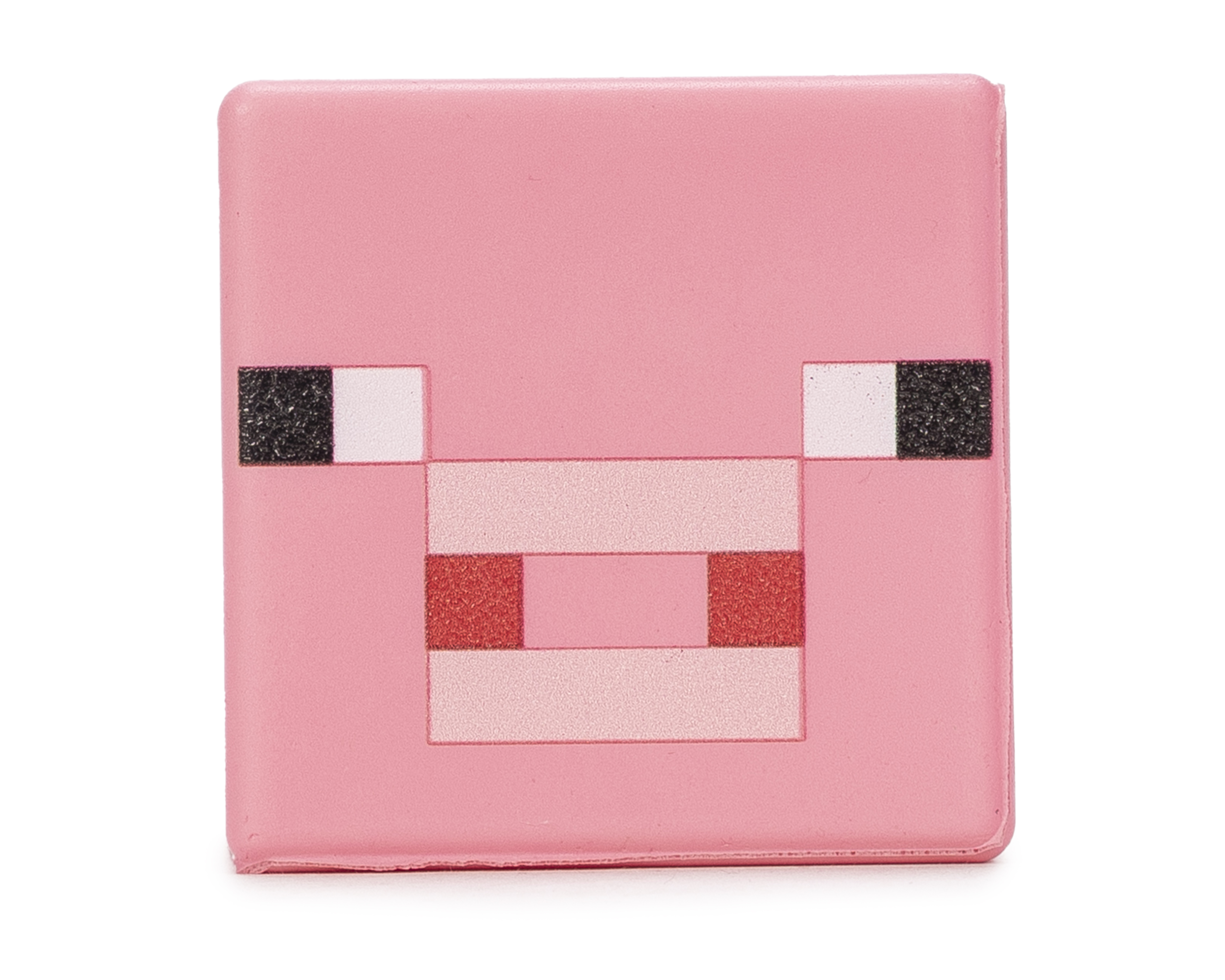 Foto 1 | Foto 1 | Pelota Antiestrés Minecraft Rosa