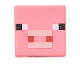Pelota Antiestrés Minecraft Rosa