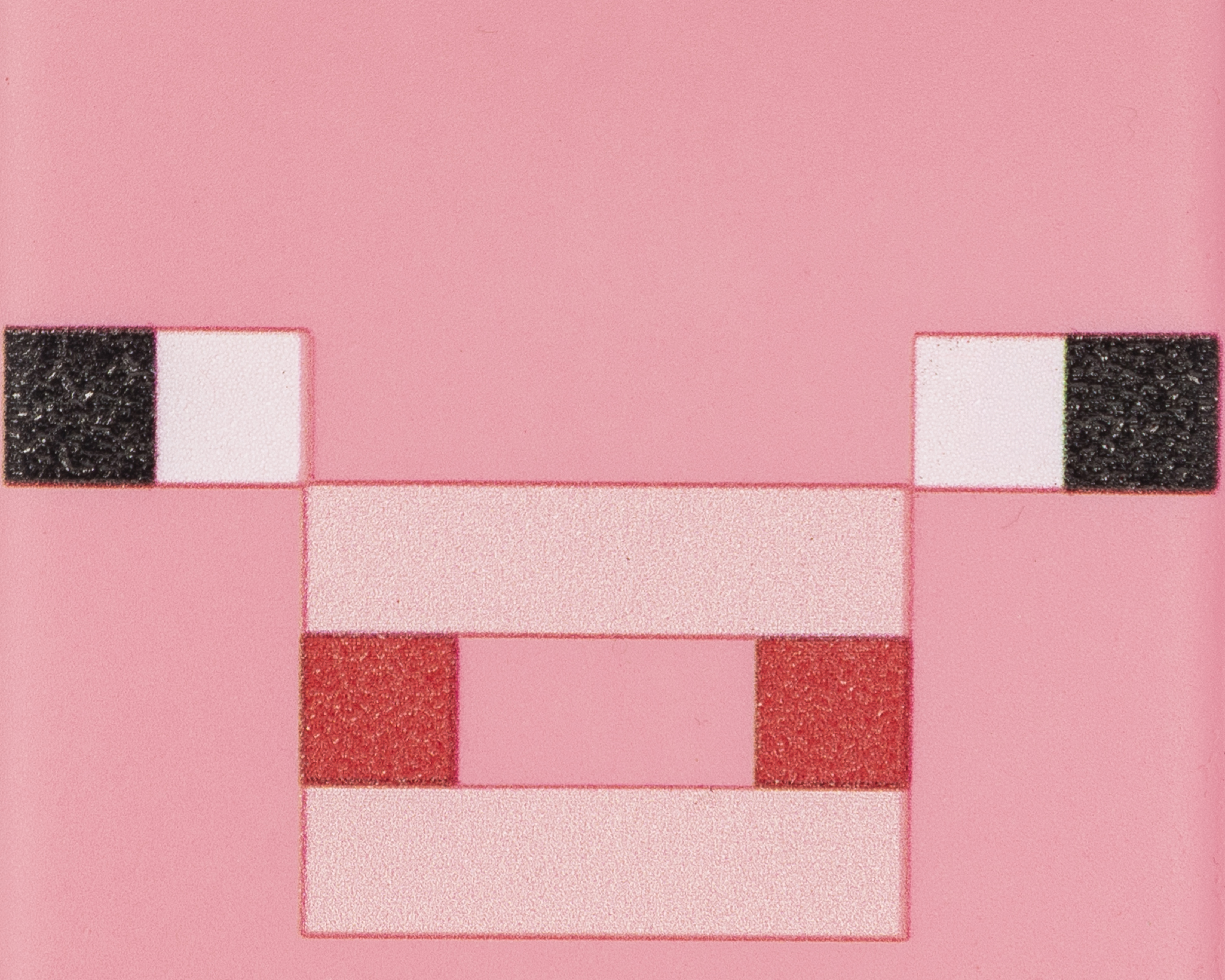 Foto 2 | Foto 2 | Pelota Antiestrés Minecraft Rosa