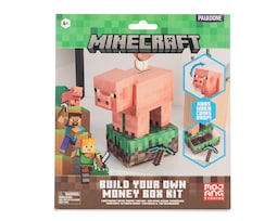 Alcancía Cerdo de Cartón