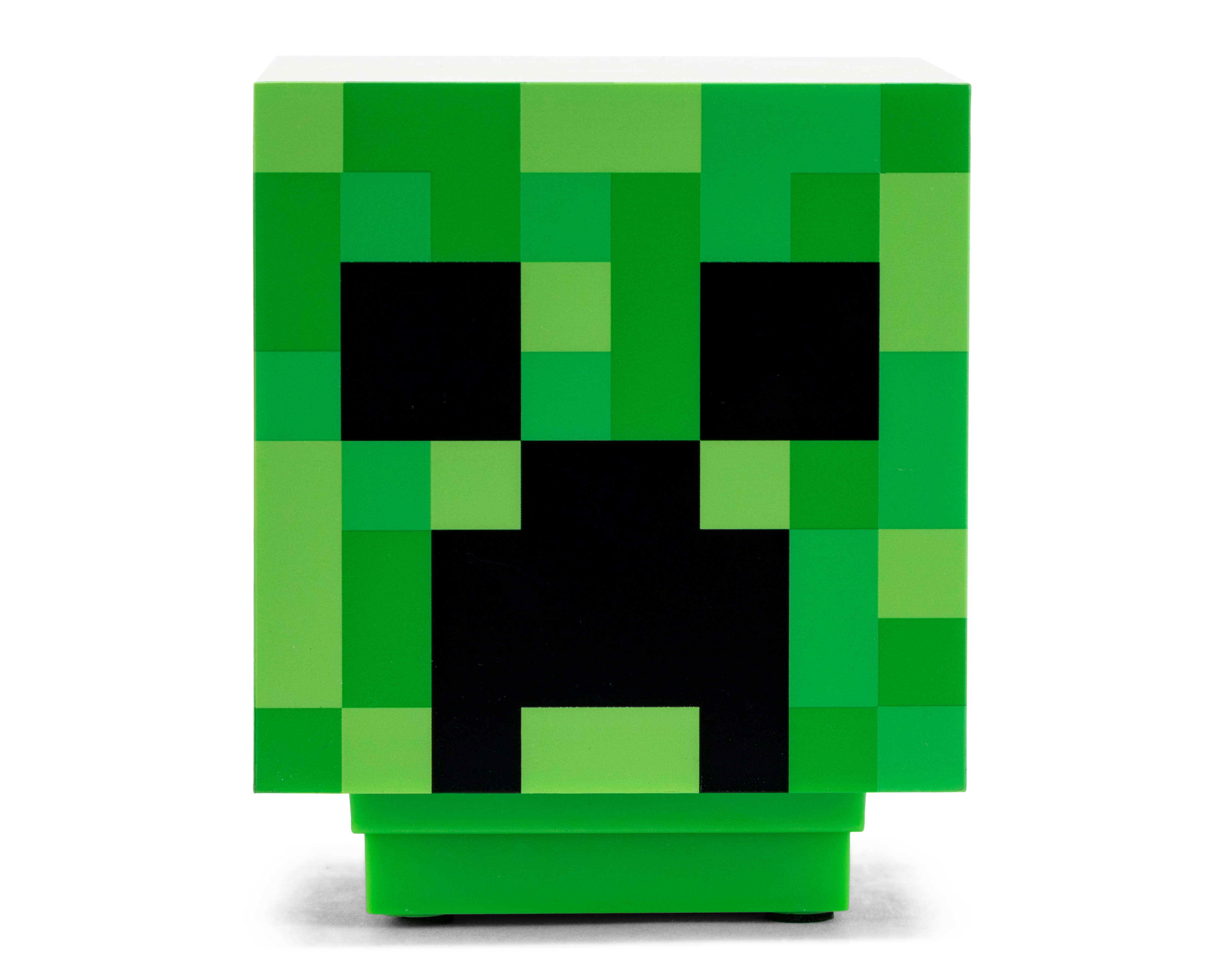 Lámpara de Escritorio Creeper Minecraft