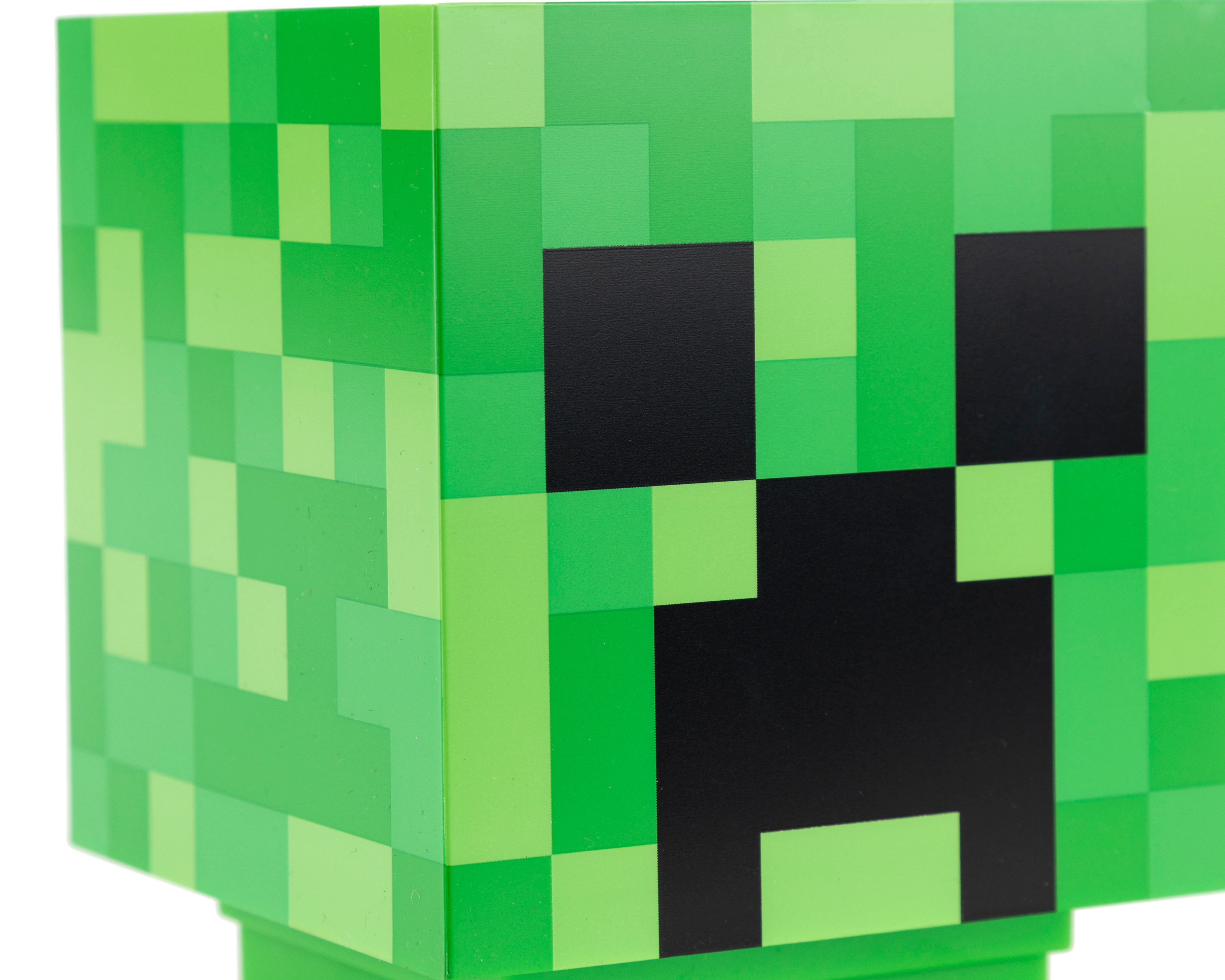 Foto 6 pulgar | Foto 5 | Lámpara de Escritorio Creeper Minecraft