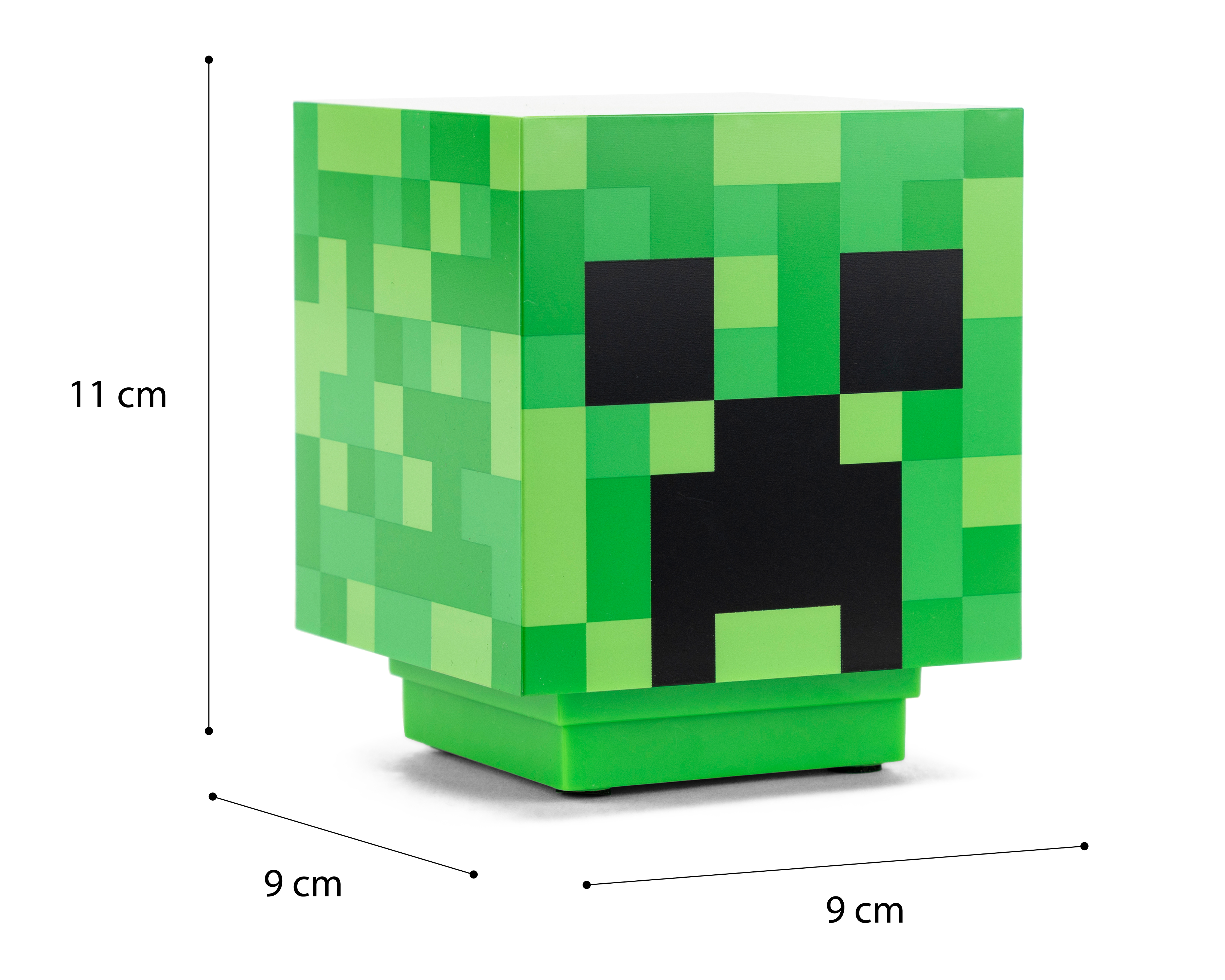 Foto 6 | Foto 6 | Lámpara de Escritorio Creeper Minecraft