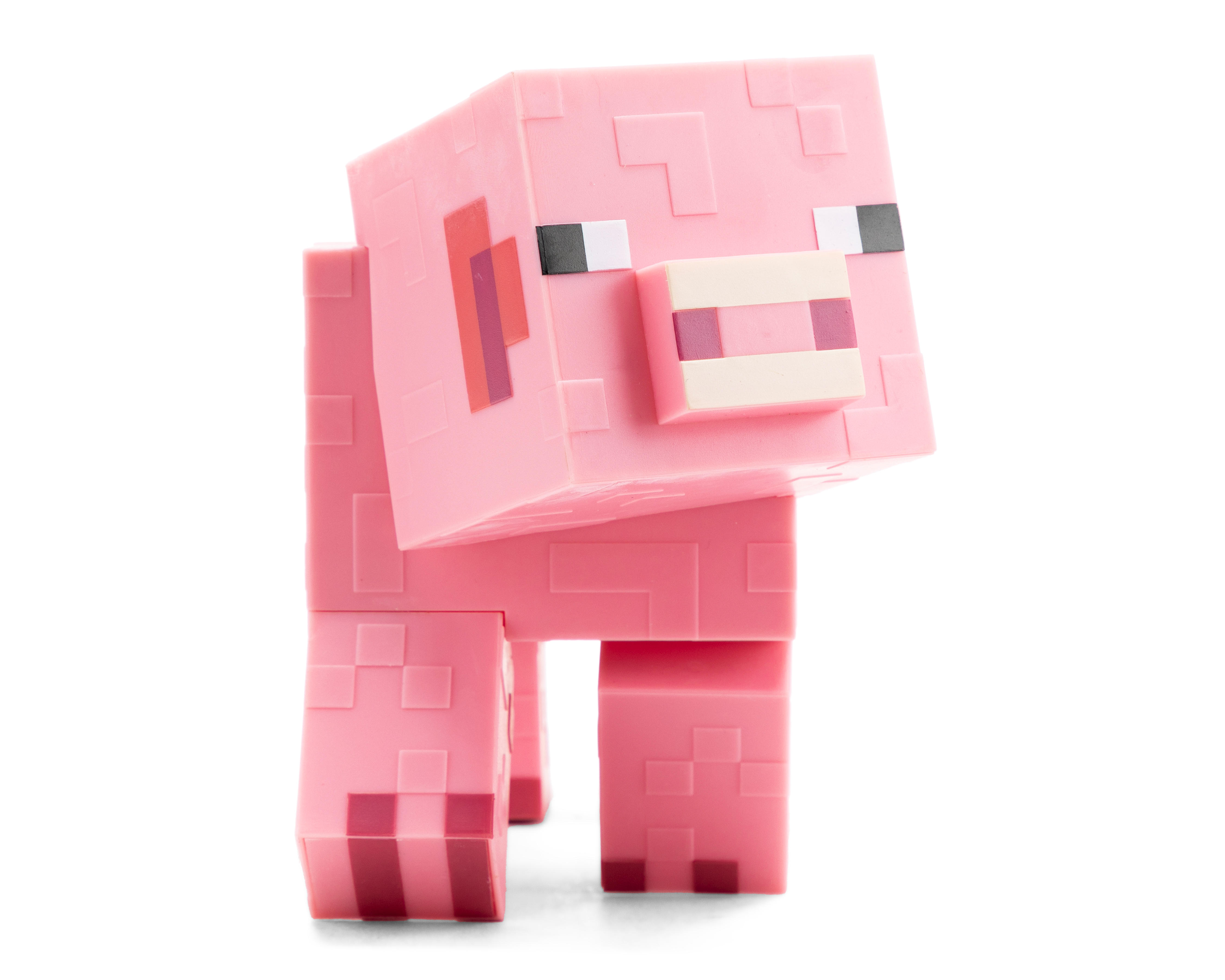 Foto 2 pulgar | Foto 1 | Pig Money Box Minecraft Coin Buddies