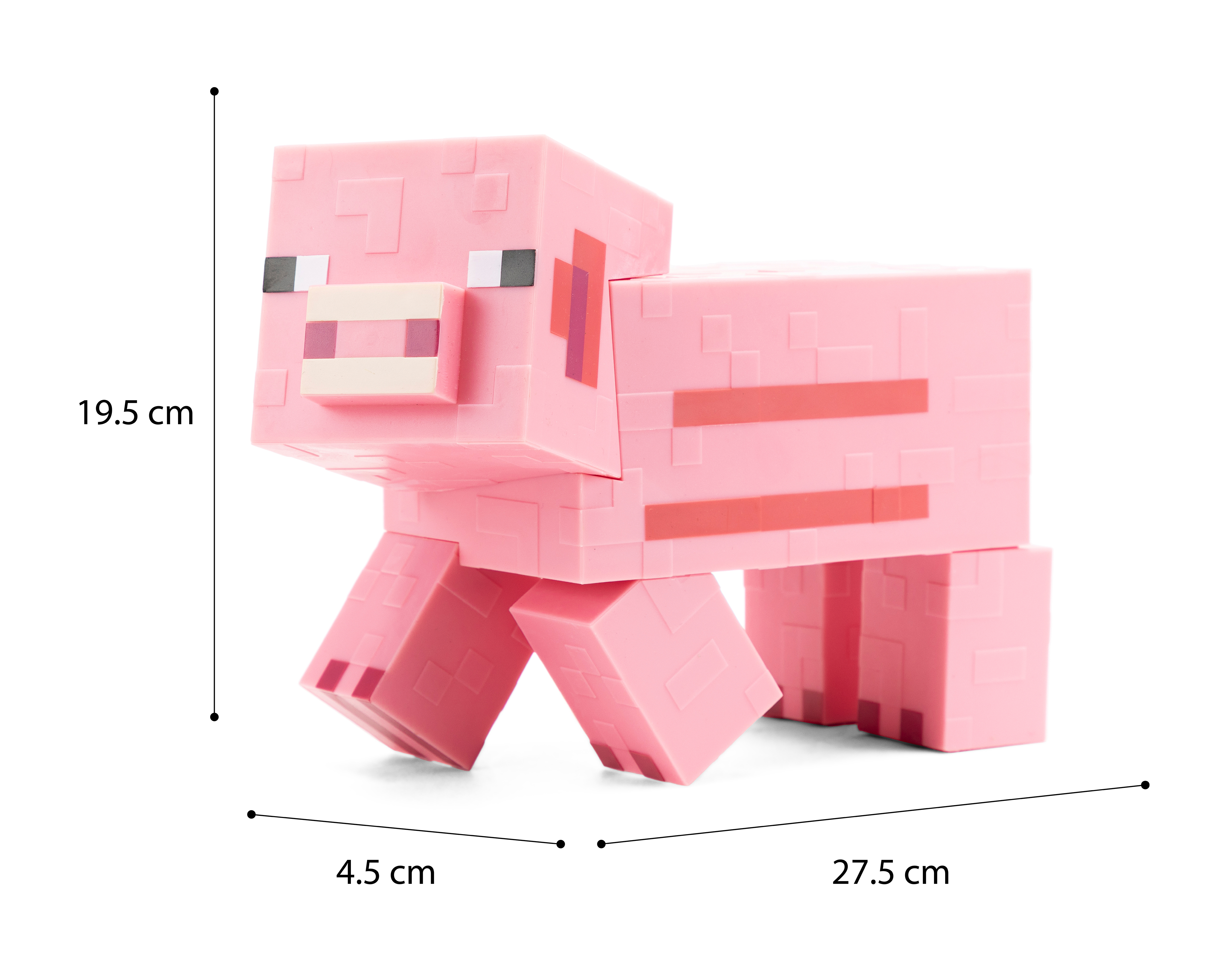 Foto 5 | Foto 5 | Pig Money Box Minecraft Coin Buddies