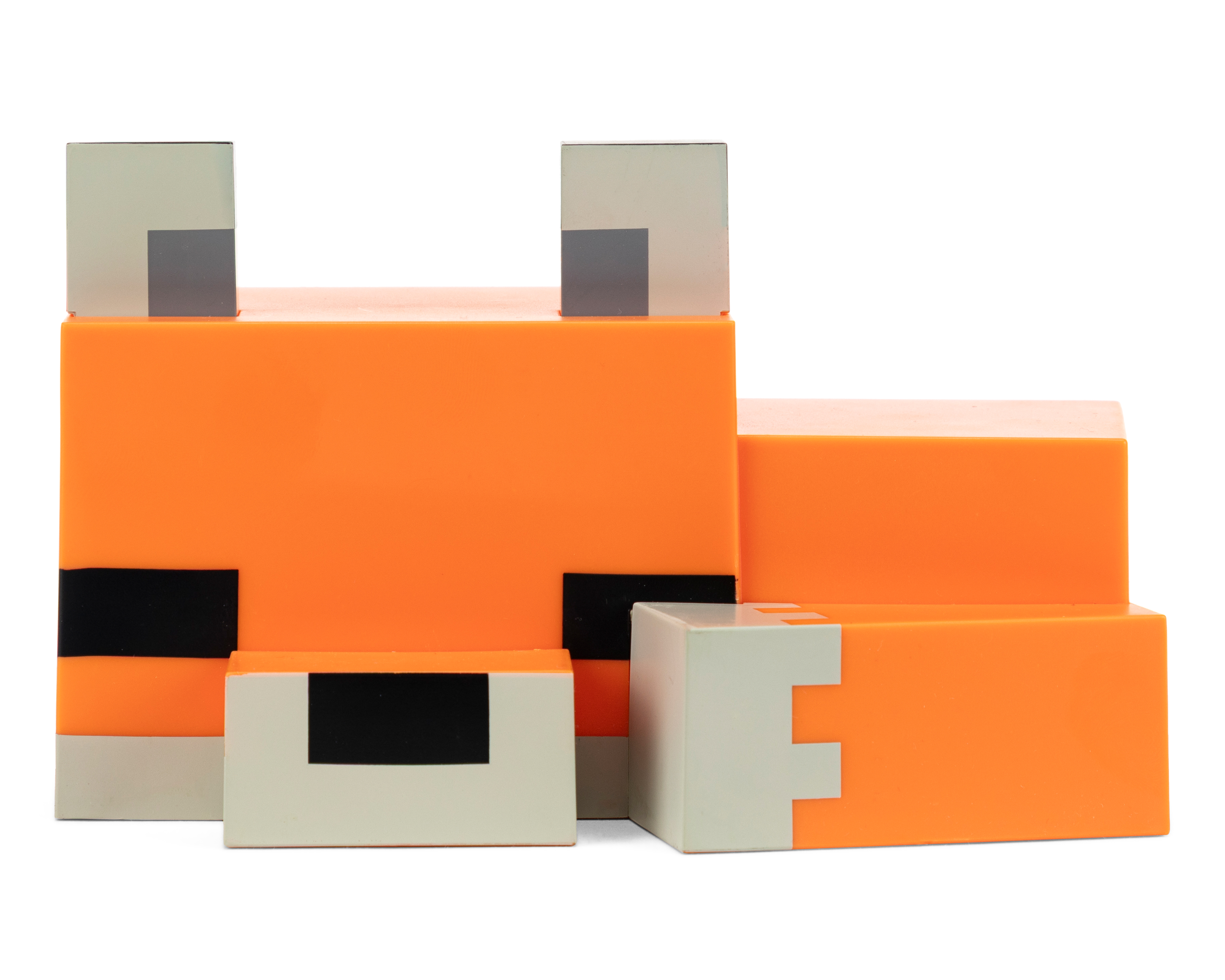 Foto 1 | Foto 1 | Lámpara de Escritorio Baby Fox Minecraft