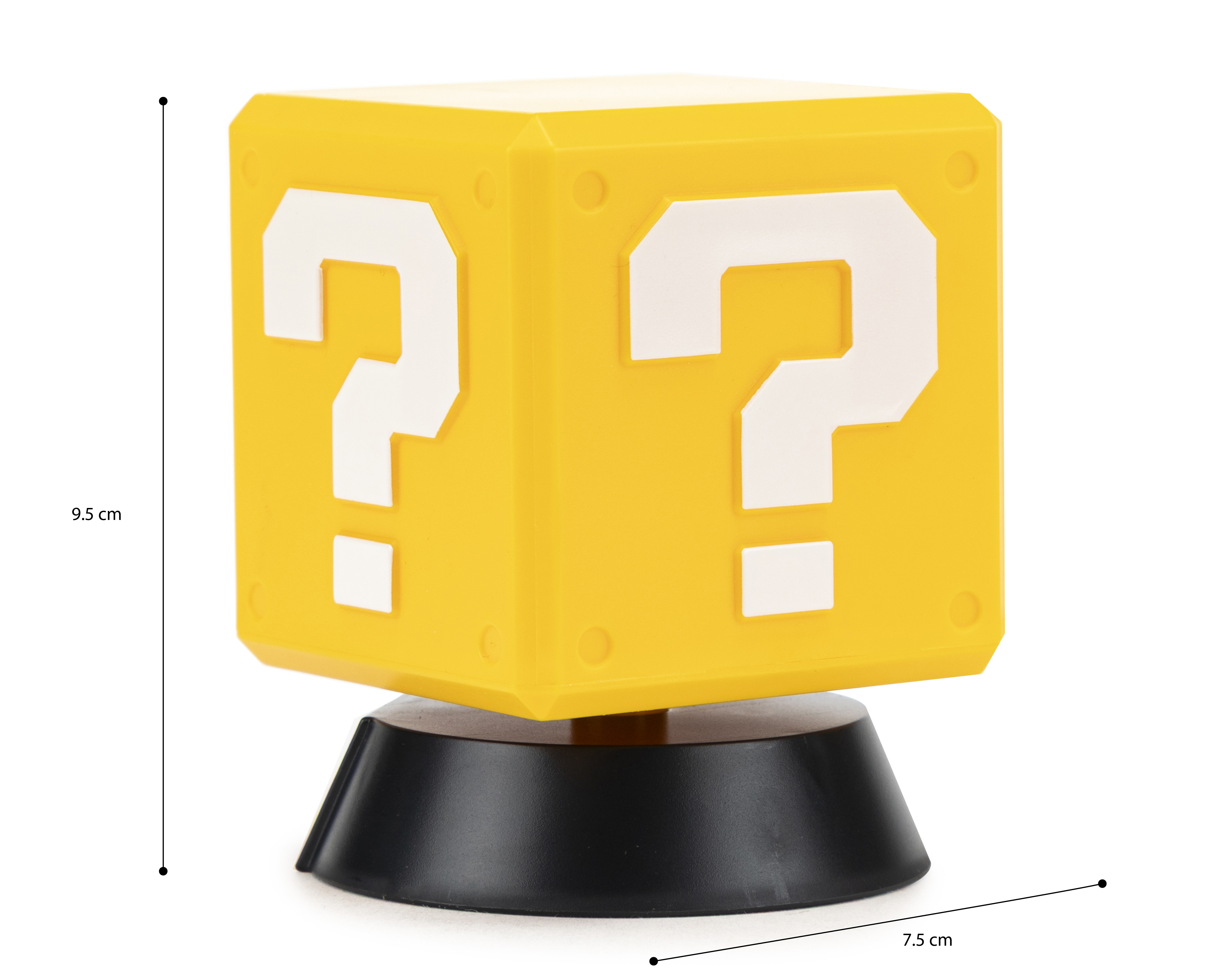 Foto 7 pulgar | Foto 6 | Lámpara de Escritorio Block Super Mario