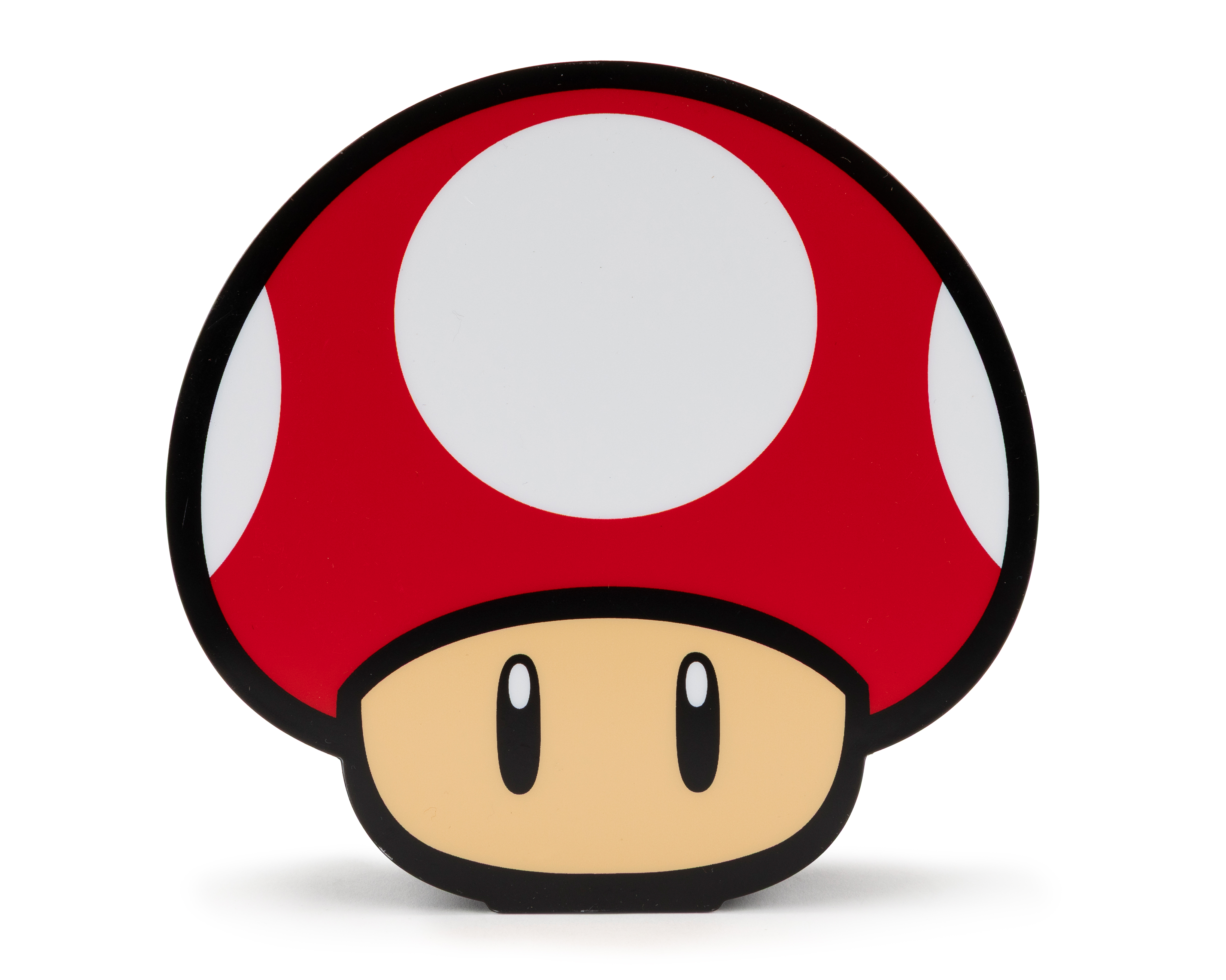 Lámpara Super Mario Mushroom Roja