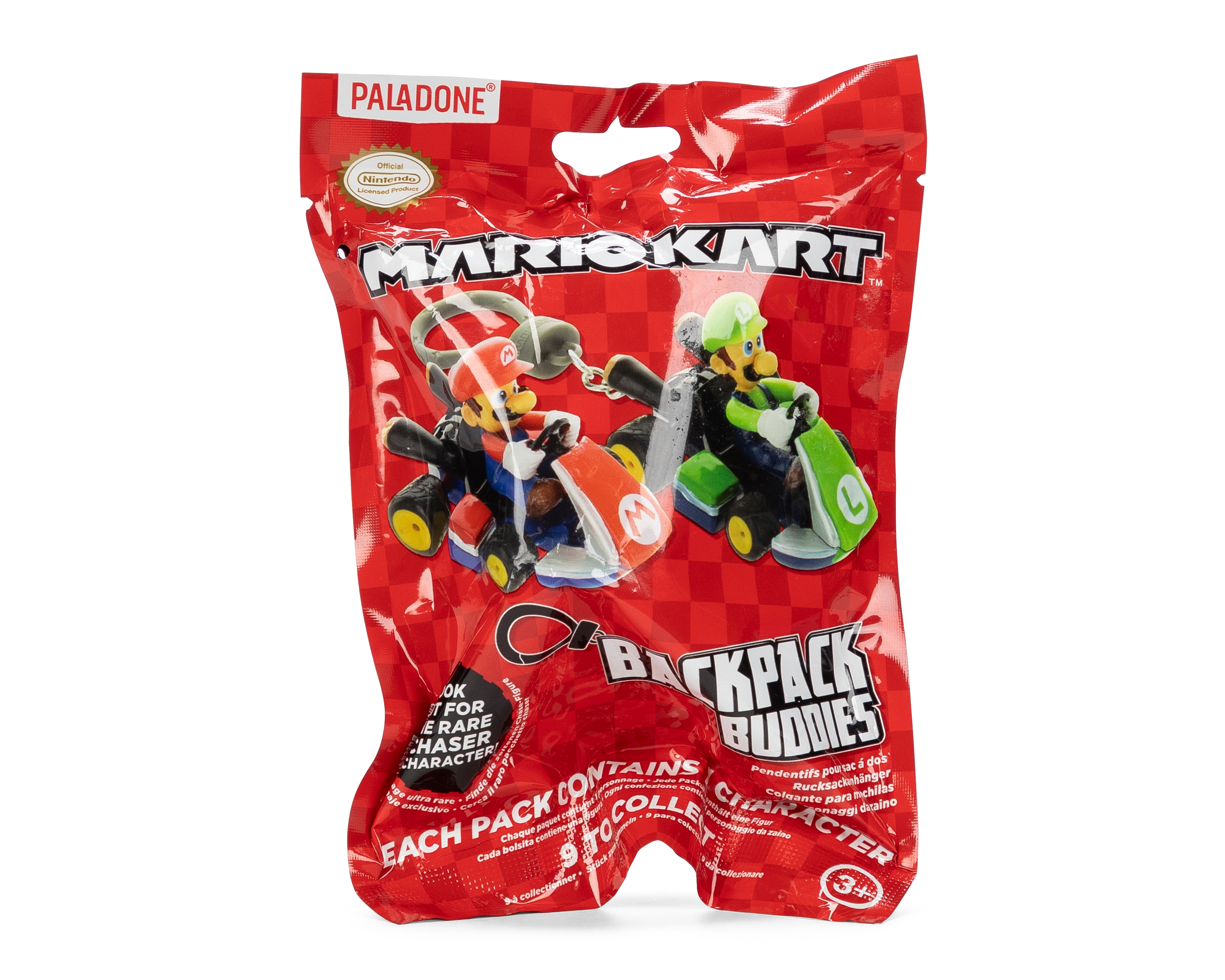 Figura Mario Kart Sorpresa