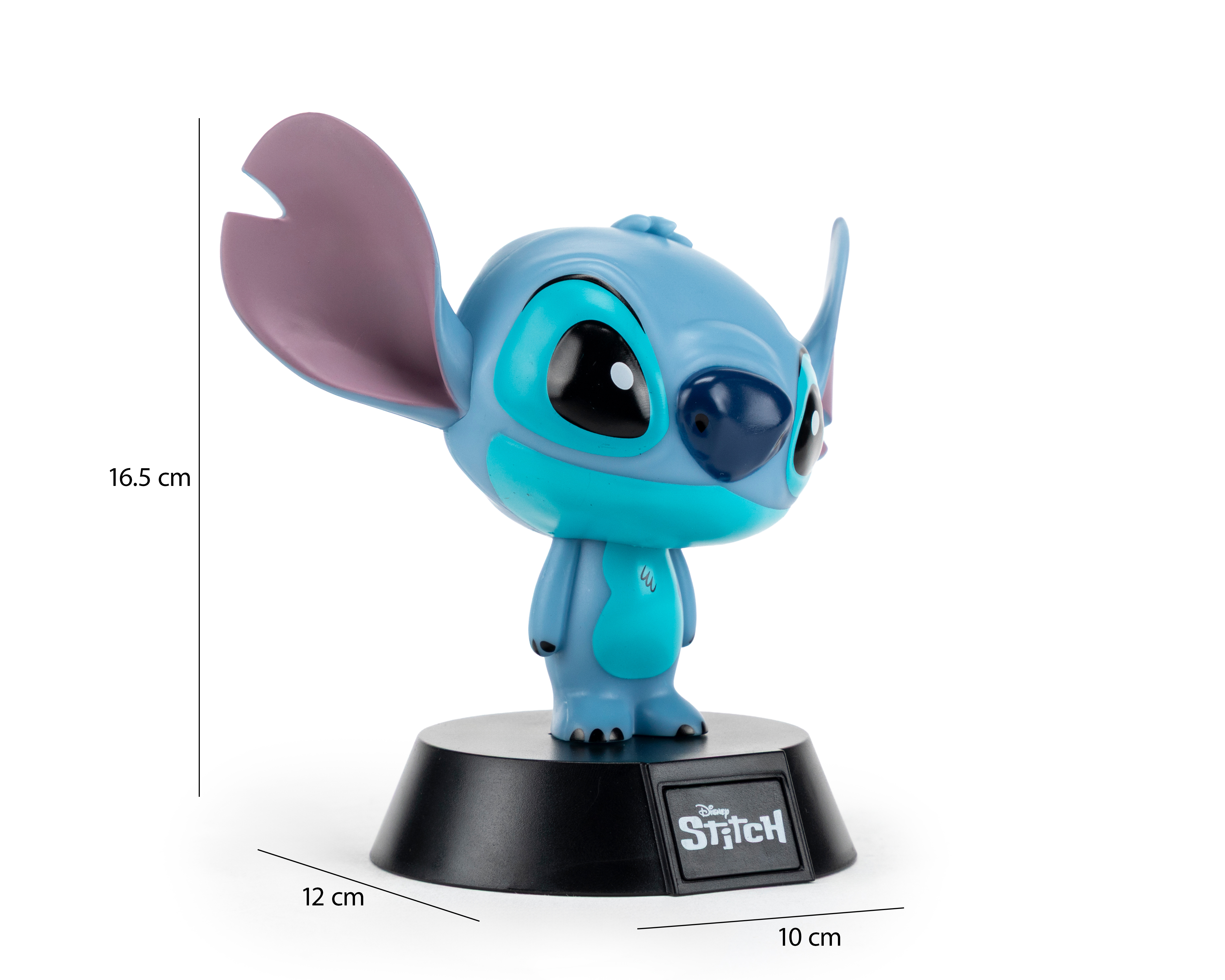 Foto 6 | Foto 6 | Figura de Stitch Disney con Luz