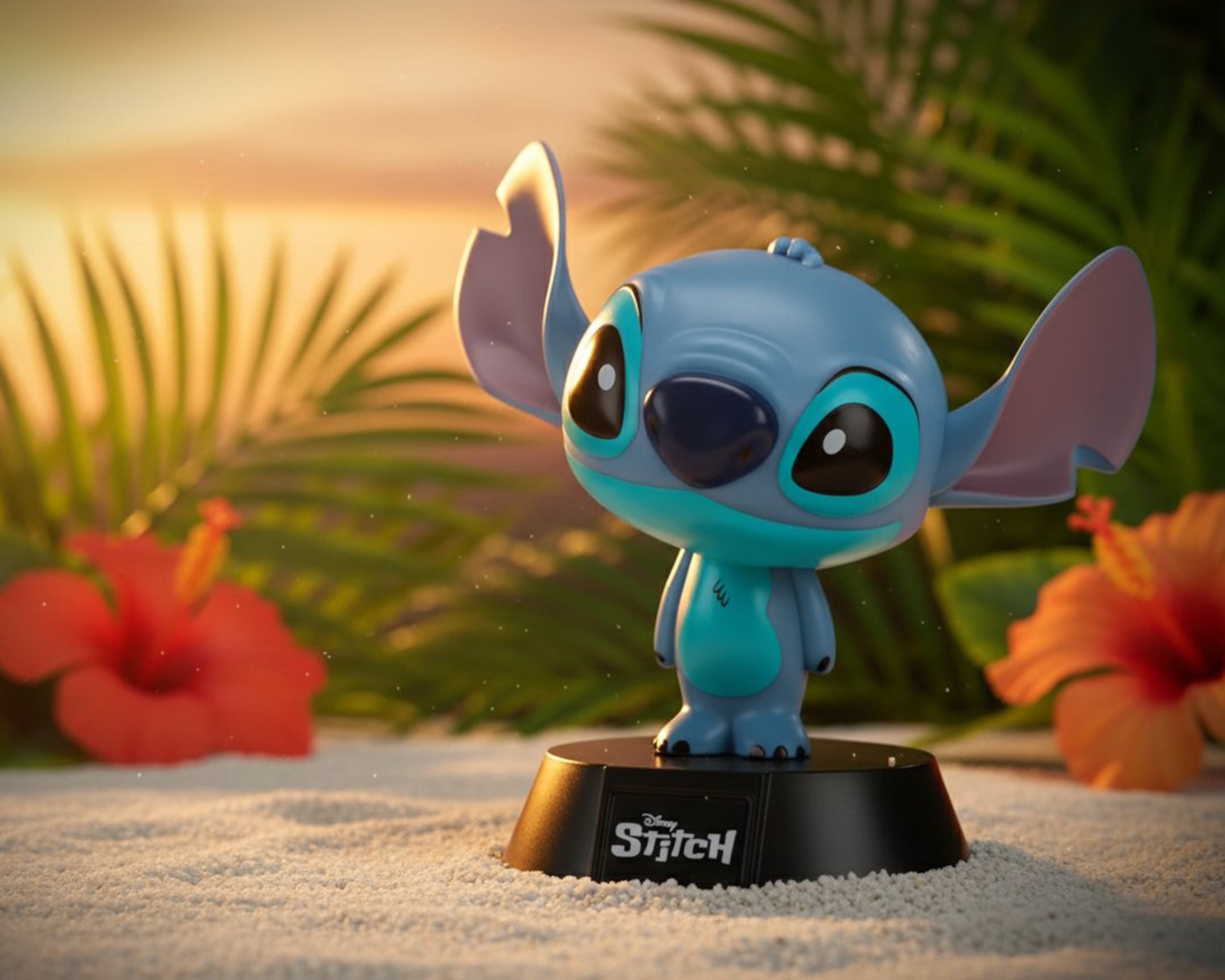 Foto 8 pulgar | Foto 7 | Figura de Stitch Disney con Luz