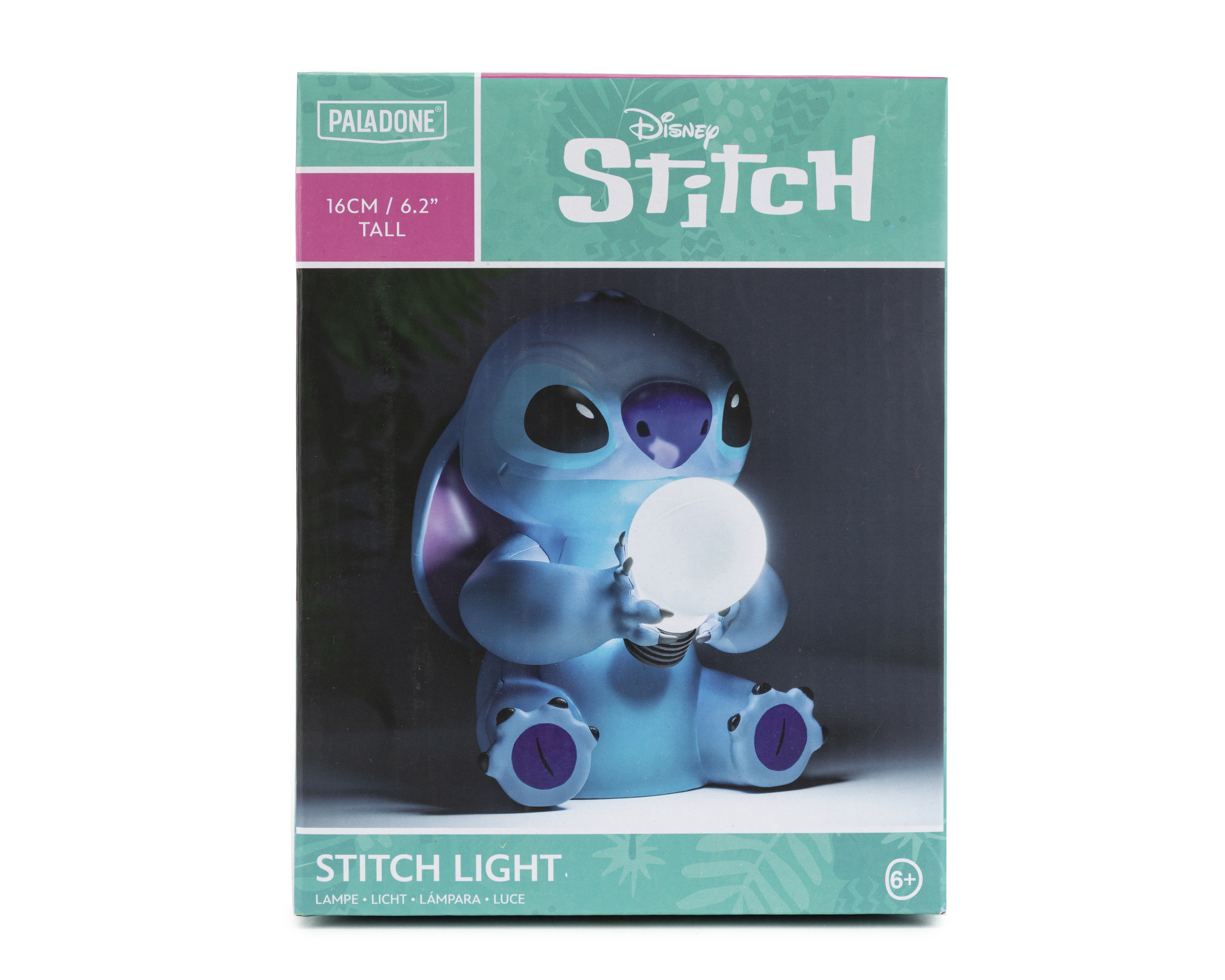 Foto 3 | Foto 3 | Figura de Stitch Disney con Luz