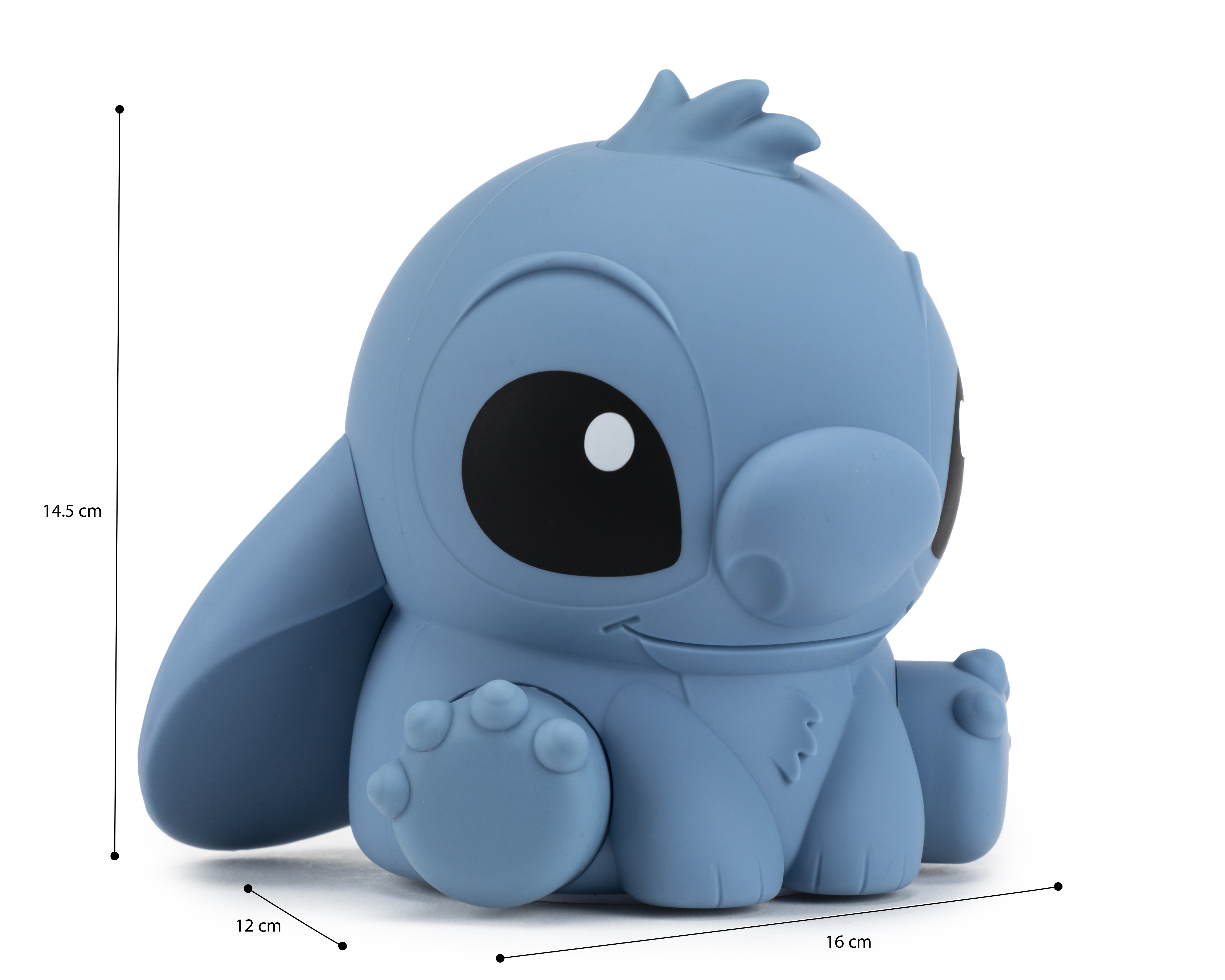 Foto 6 | Foto 6 | Figura de Stitch Disney con Luz